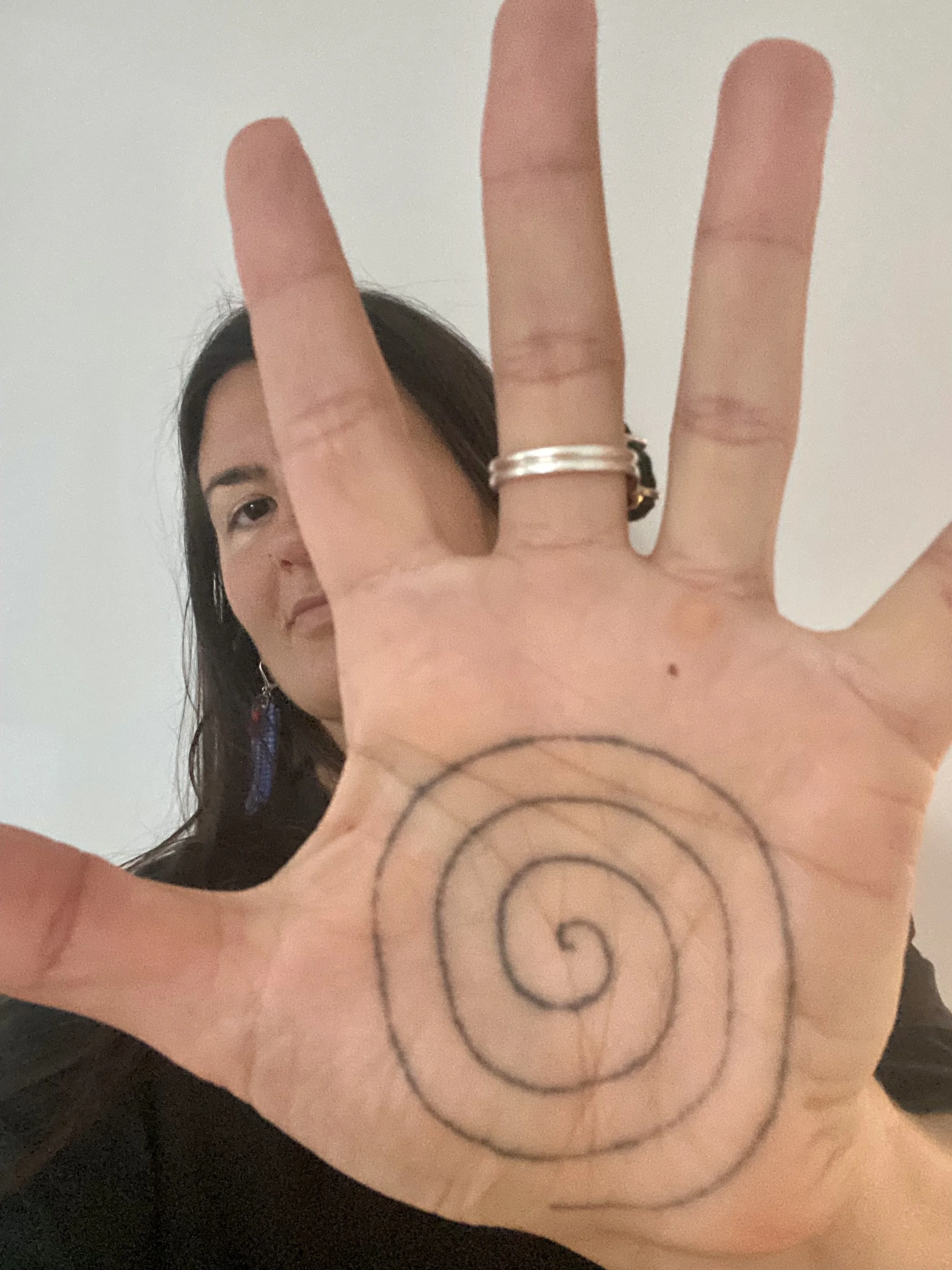 Life is a Spiral.