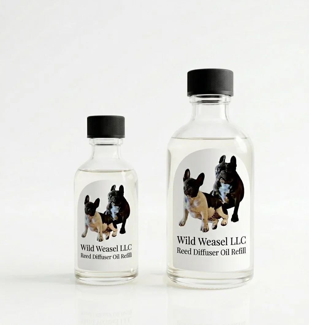 Reed Diffuser Fragrance Oil