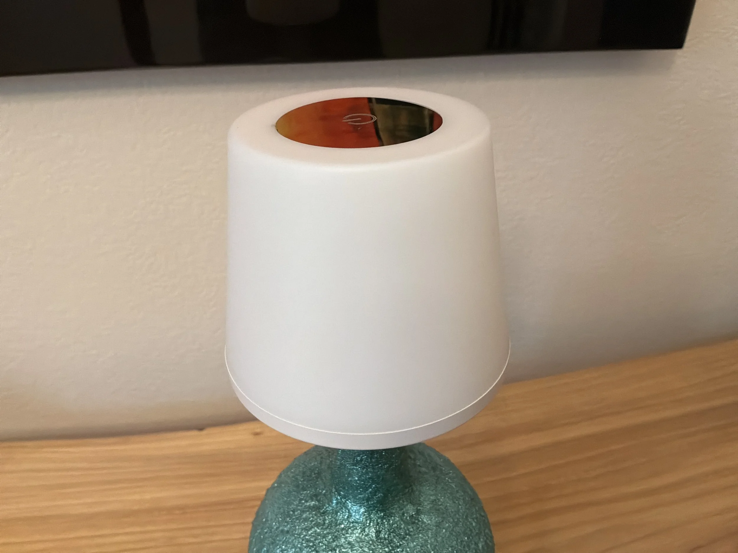 Rechargeable Bottle Lamps