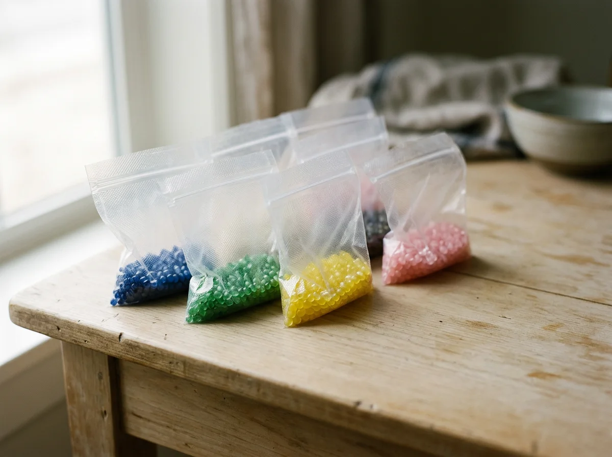 Aroma Beads Varieties - click to select size and scent