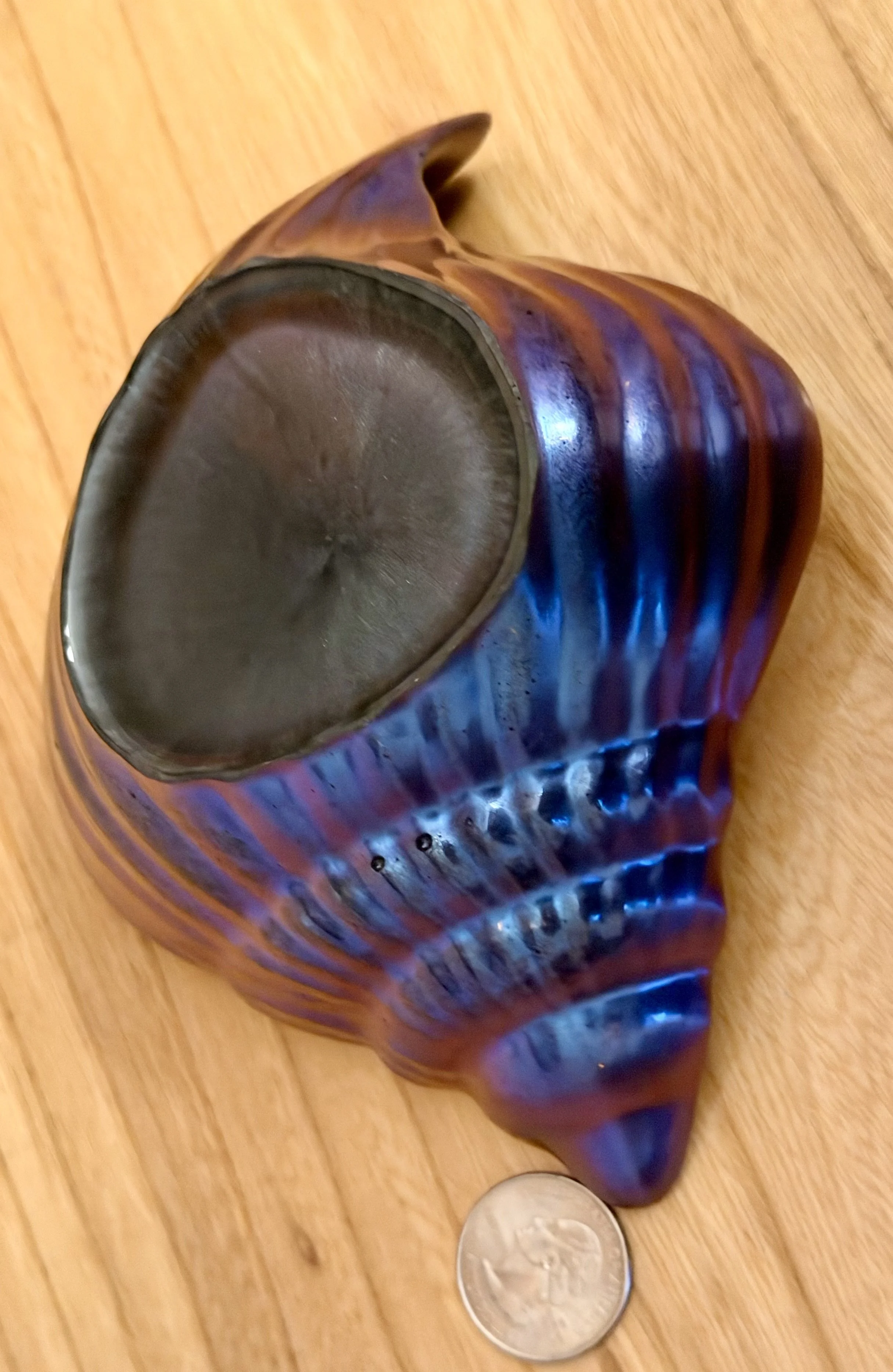 Handcrafted Ocean Shell Bowl