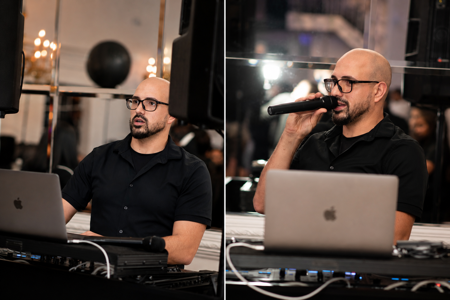 Evented Sound private event