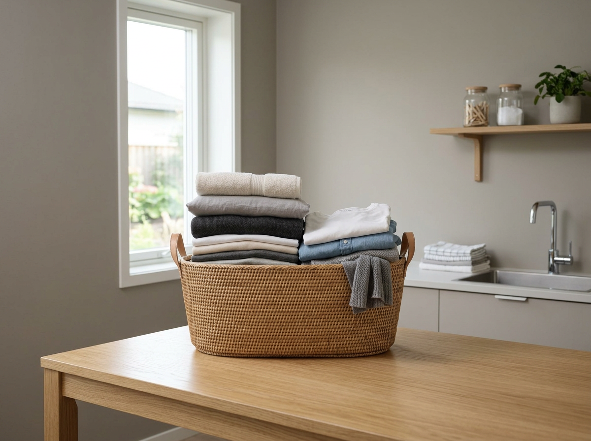 Wash & Fold Service (Non-Member)
