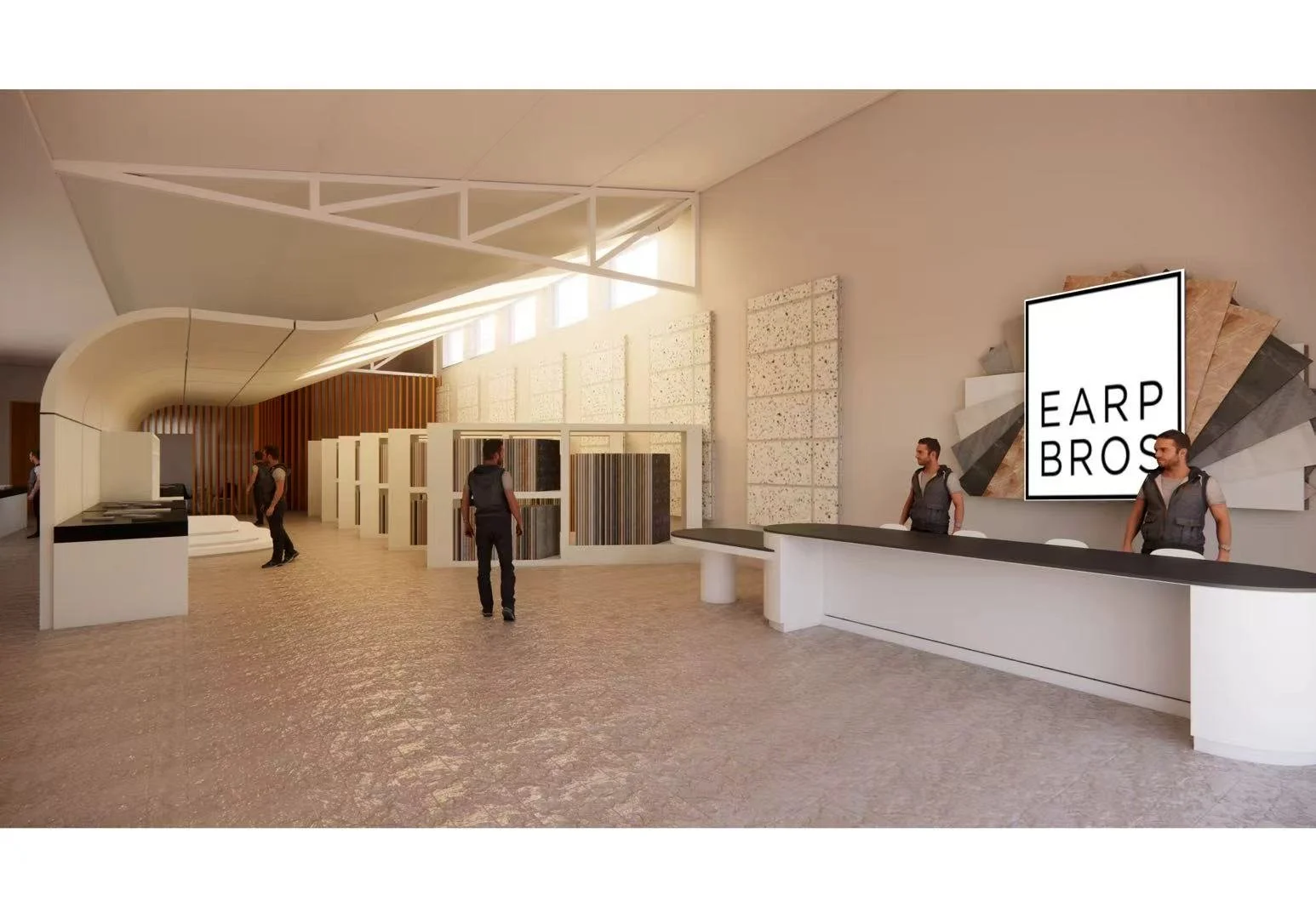 EARP BROS