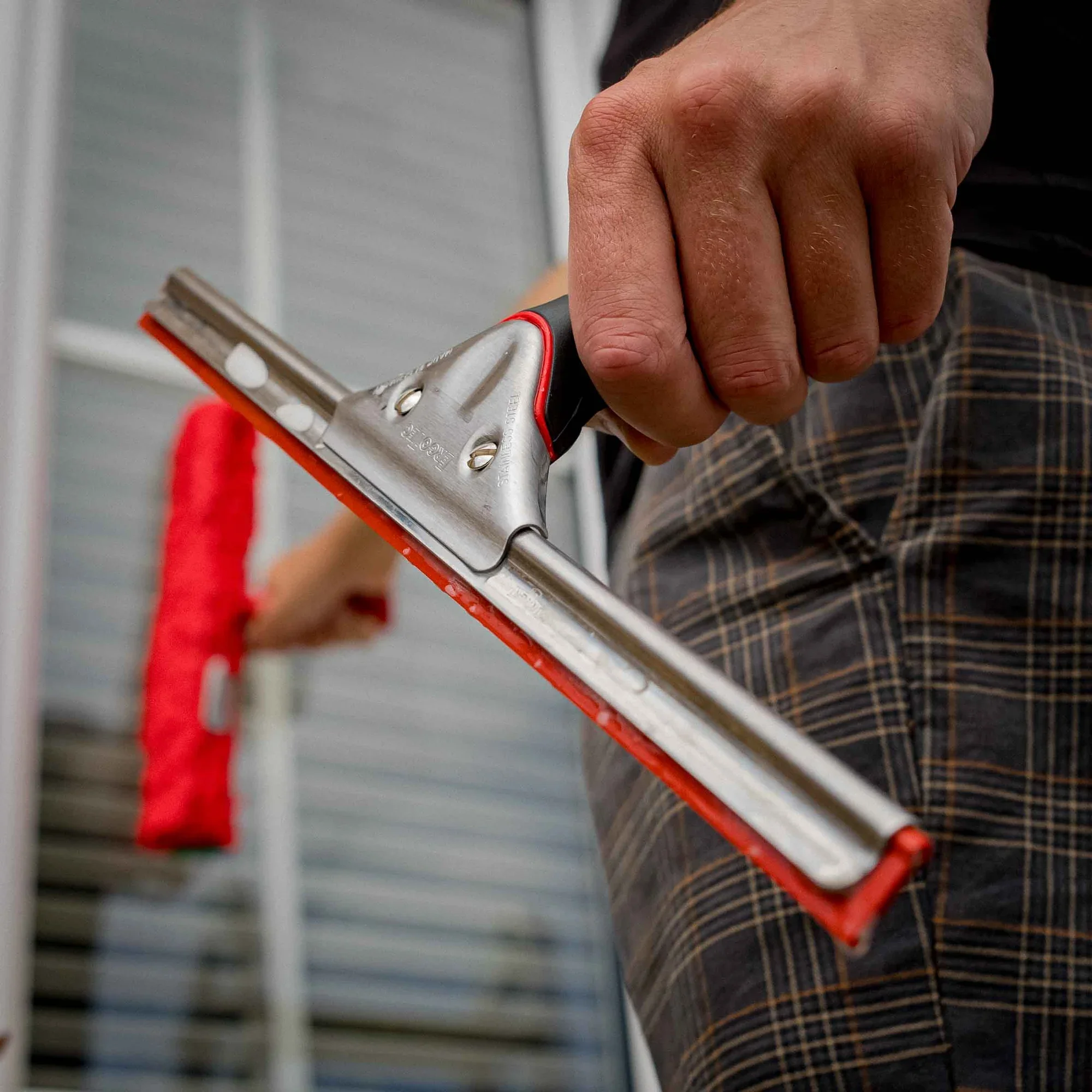 How to Clean Inside Windows Without Leaving Streaks 