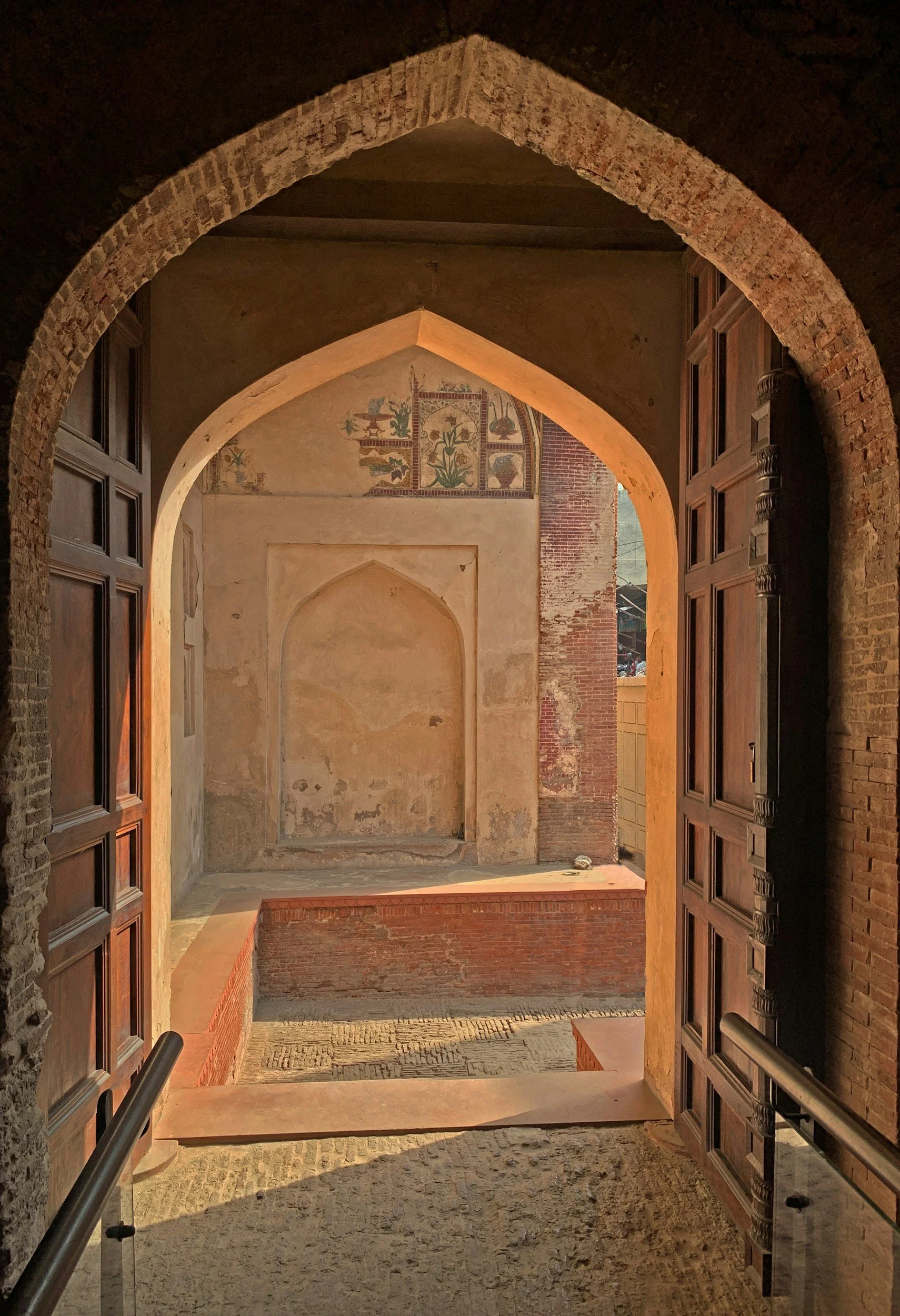 Traditional Moroccan hammam in Mirleft