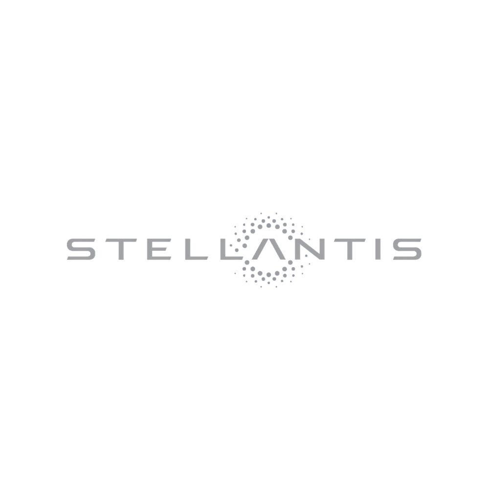 Stelantis Logo representing work done for in the past