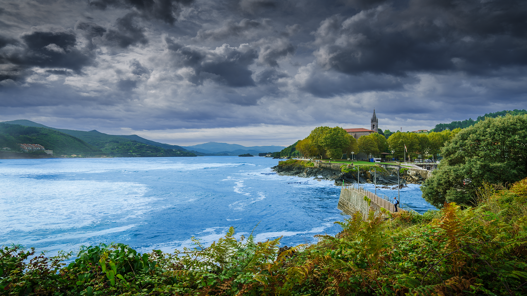 The Basque Country, Spain