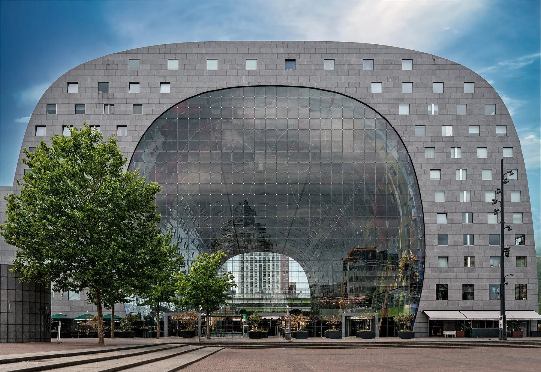 Rotterdam Markthal