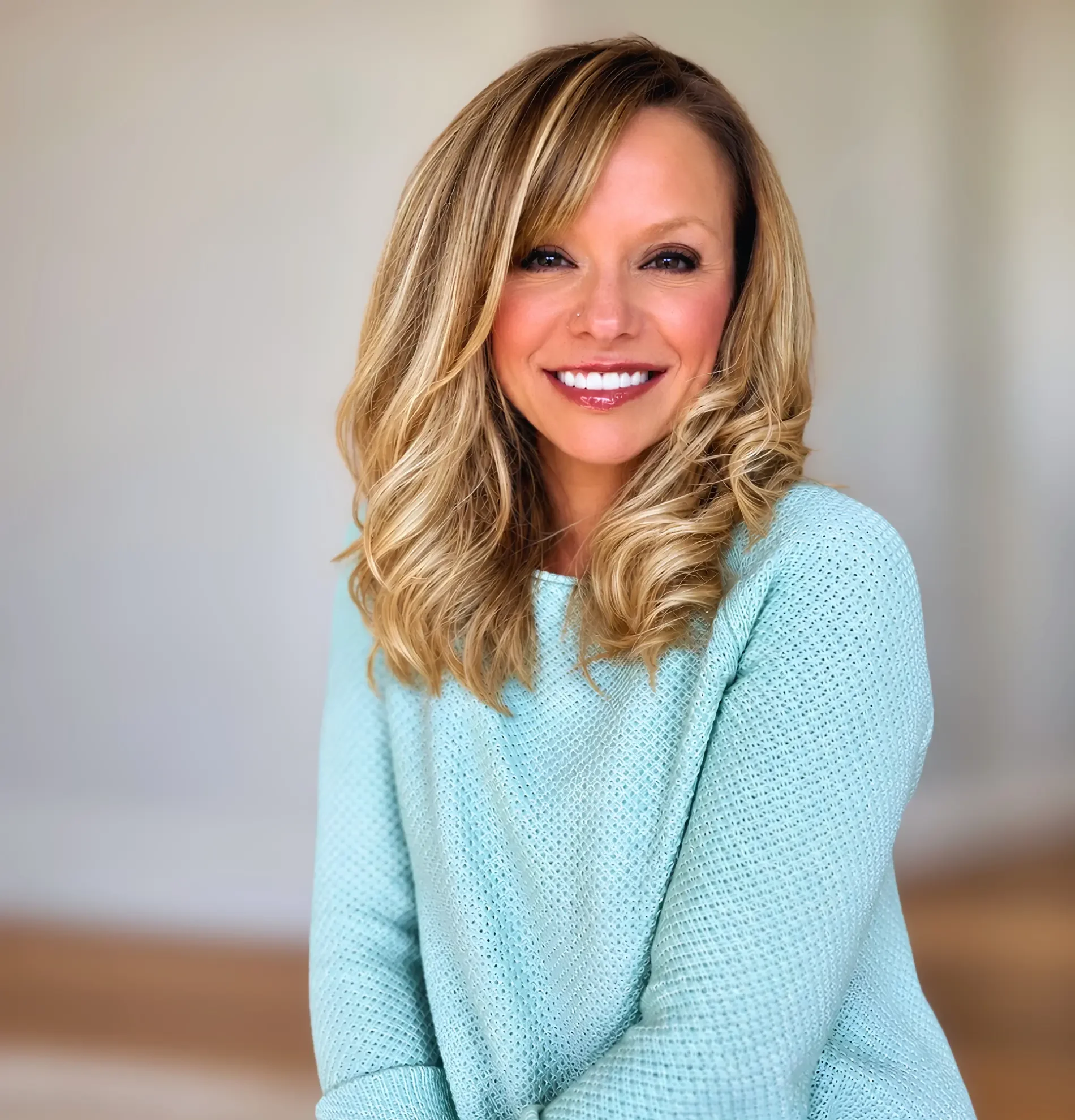 Portrait of Trish Ray