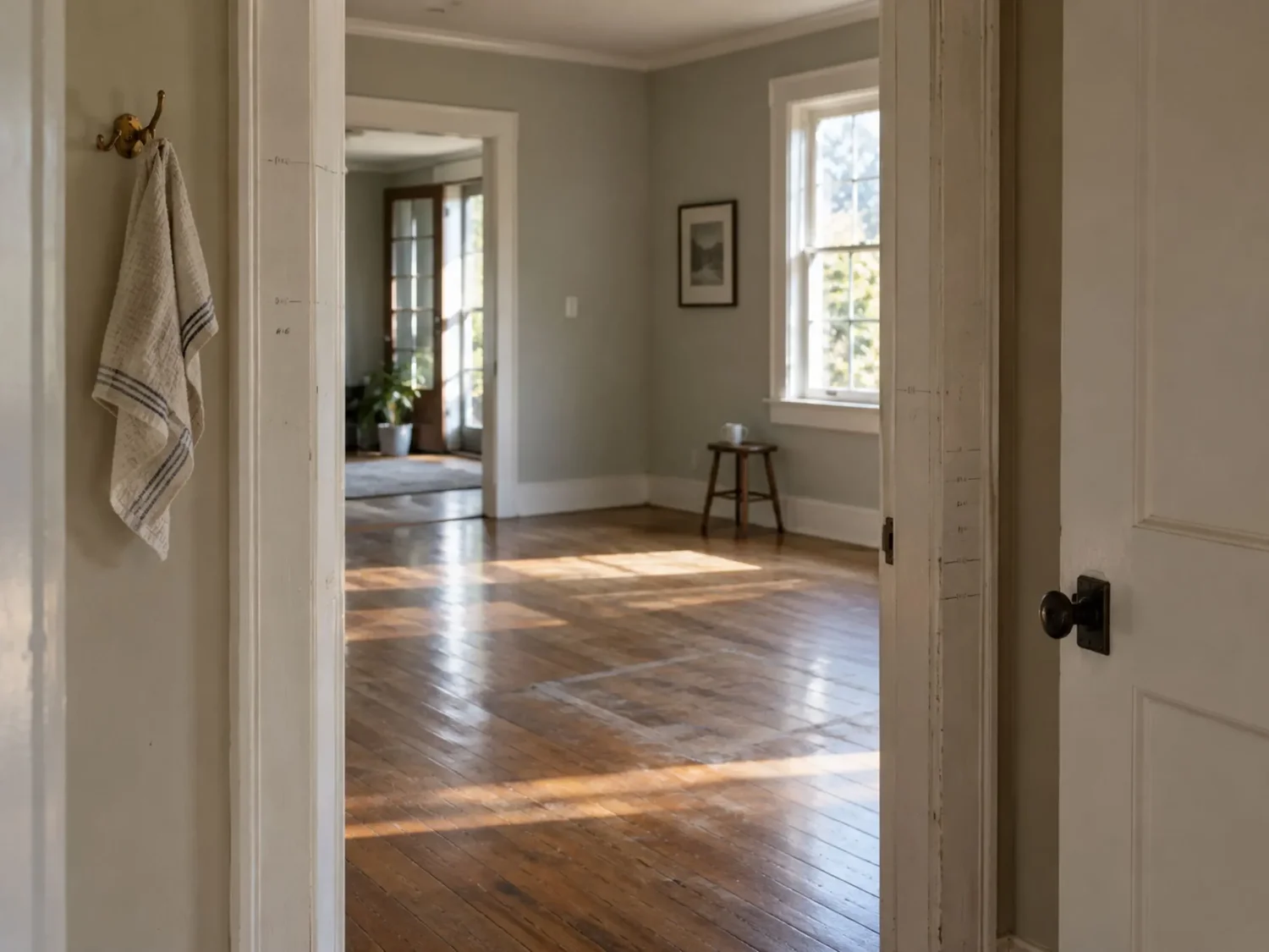 The Home Inside story cover
