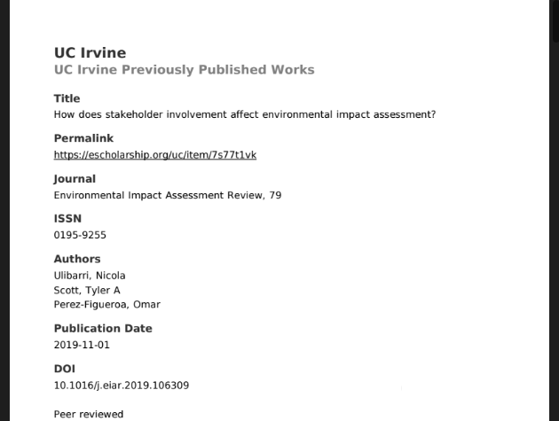 How Much Do Public Comments Change Environmental Reviews?