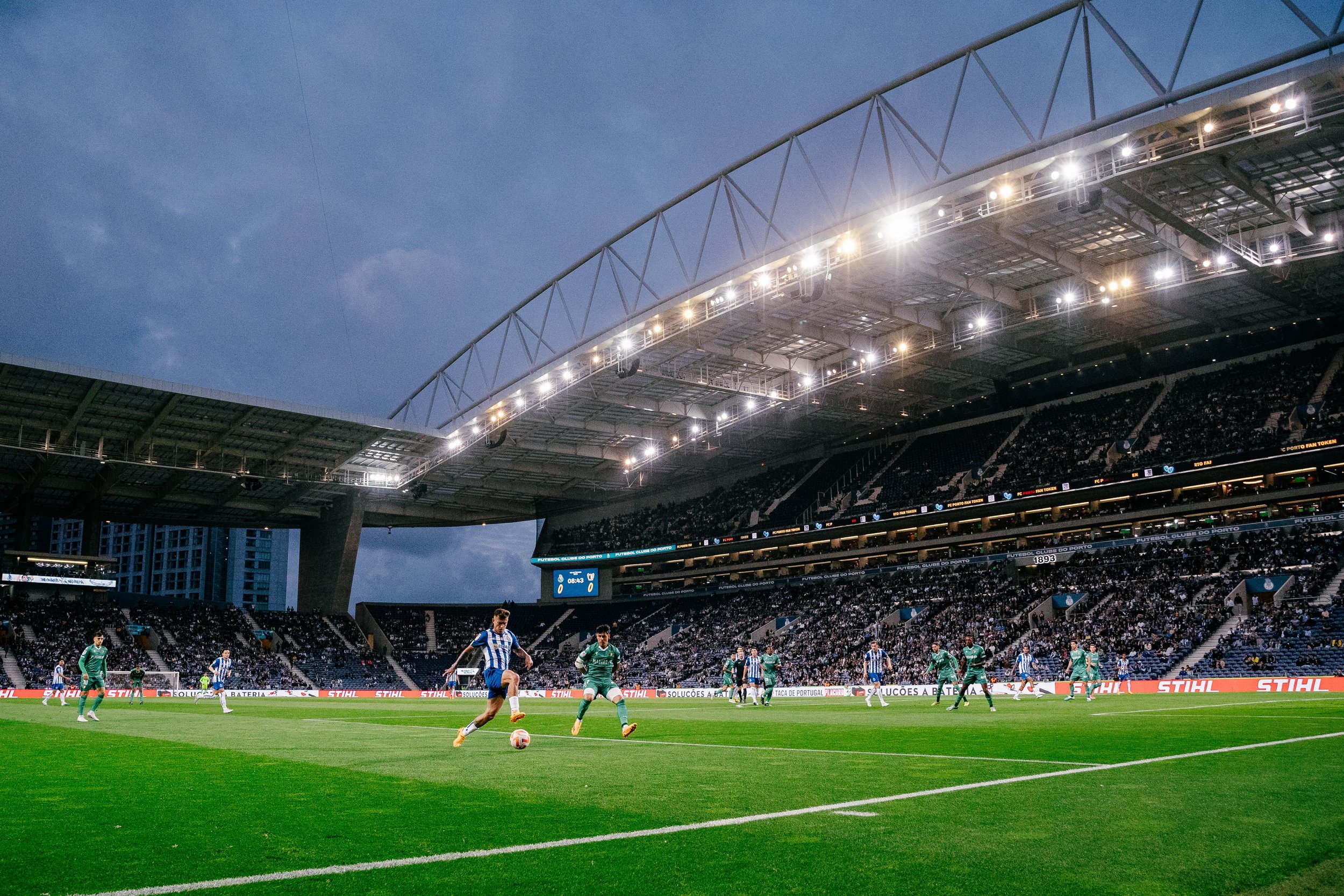 Beau Chevalier photo of FC Porto Soccer match