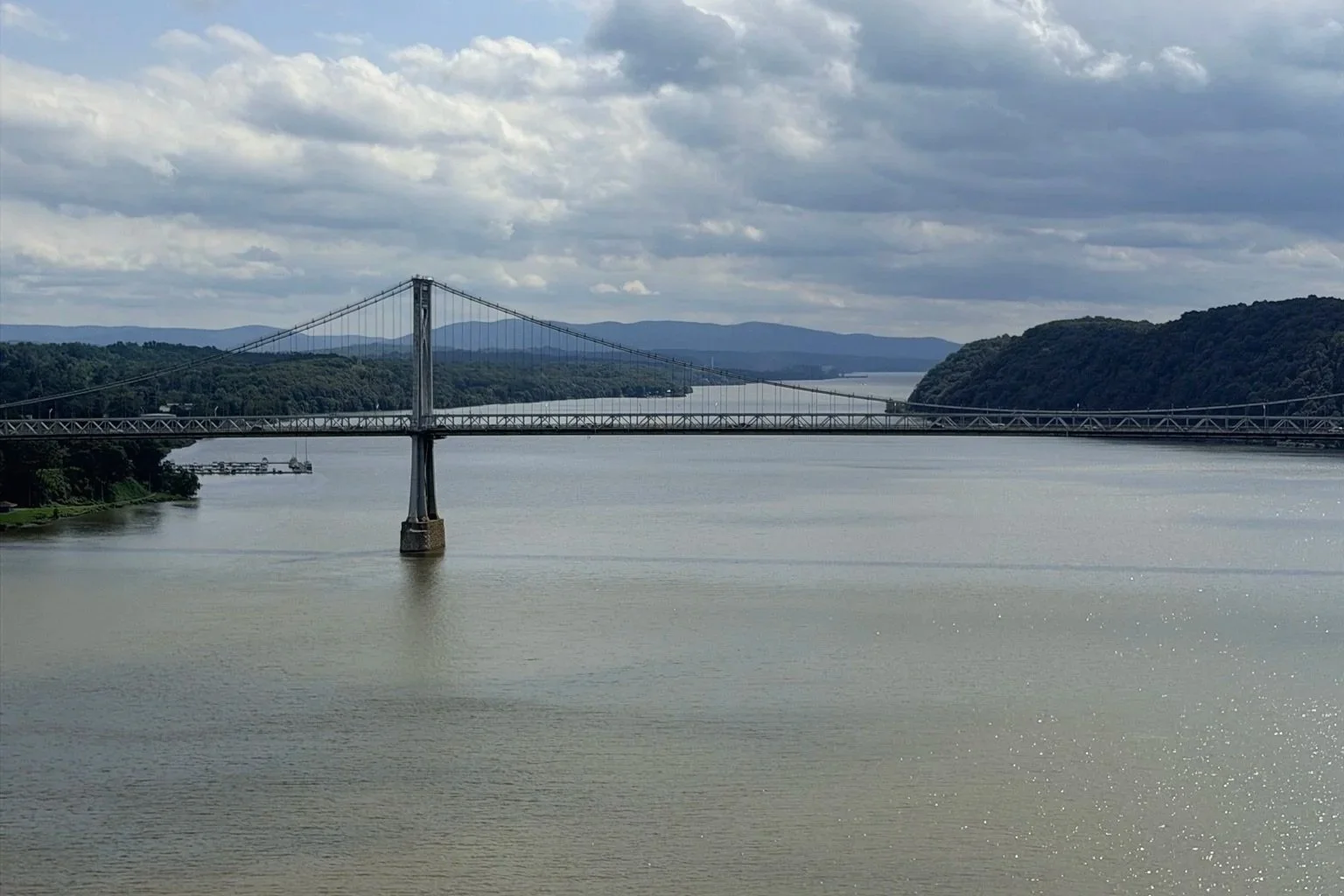 Spring Hudson River Cruise
