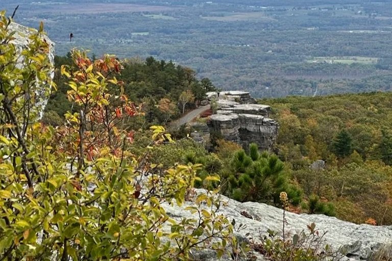 Gunks Ridge Ride