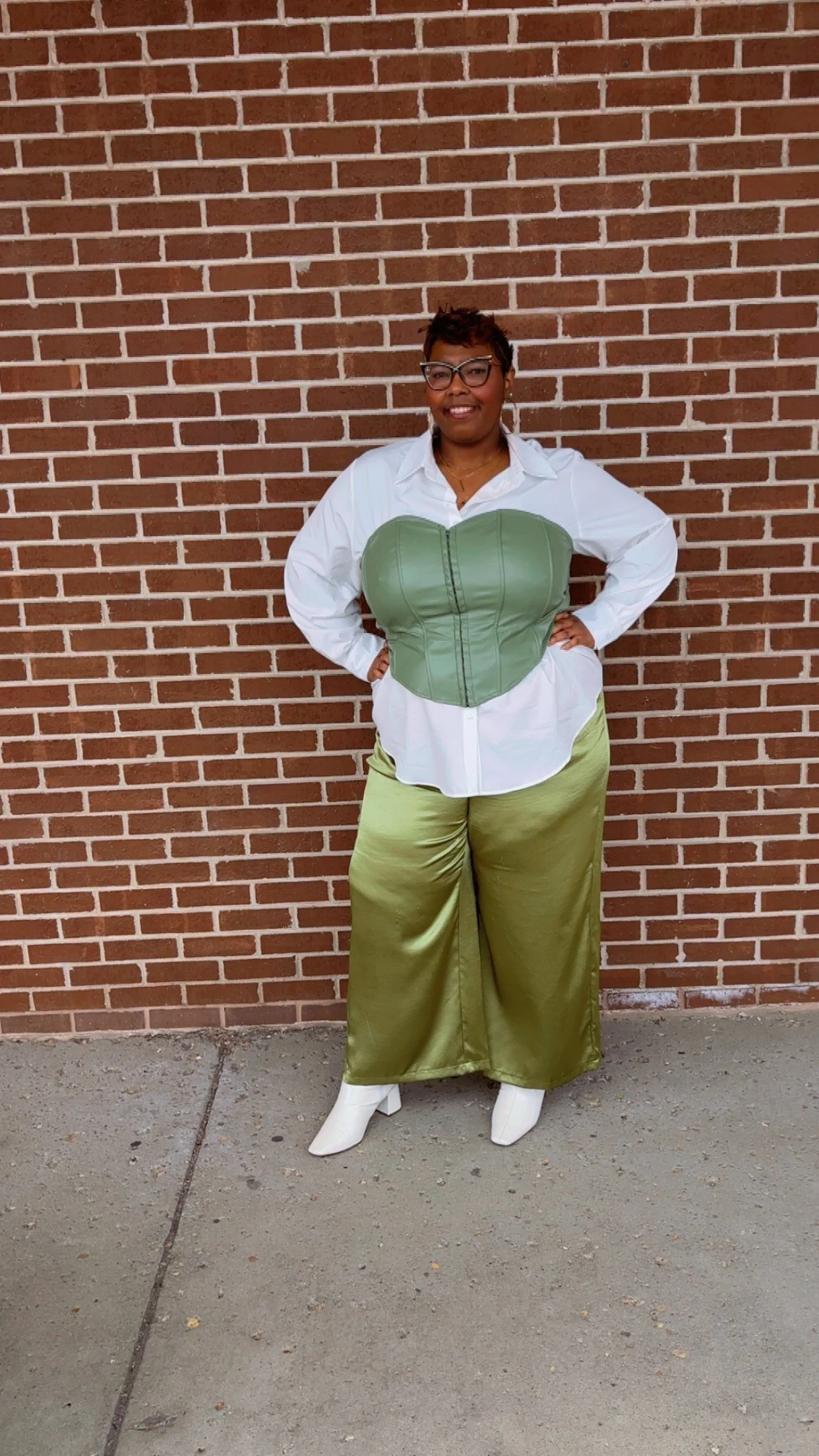 Devon, licensed esthetician and wax specialist at Krazy Beautiful Aesthetics.