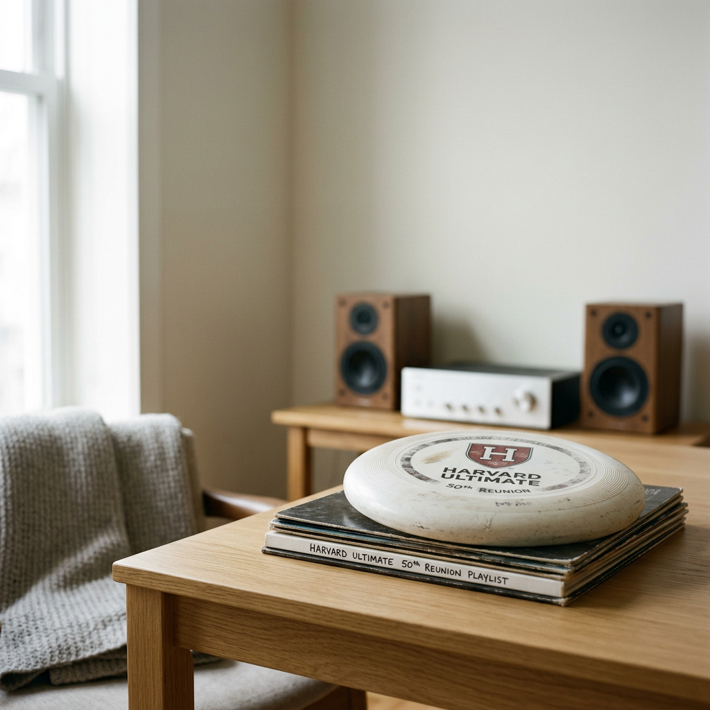 Harvard Ultimate Playlist