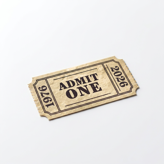 Reunion Ticket