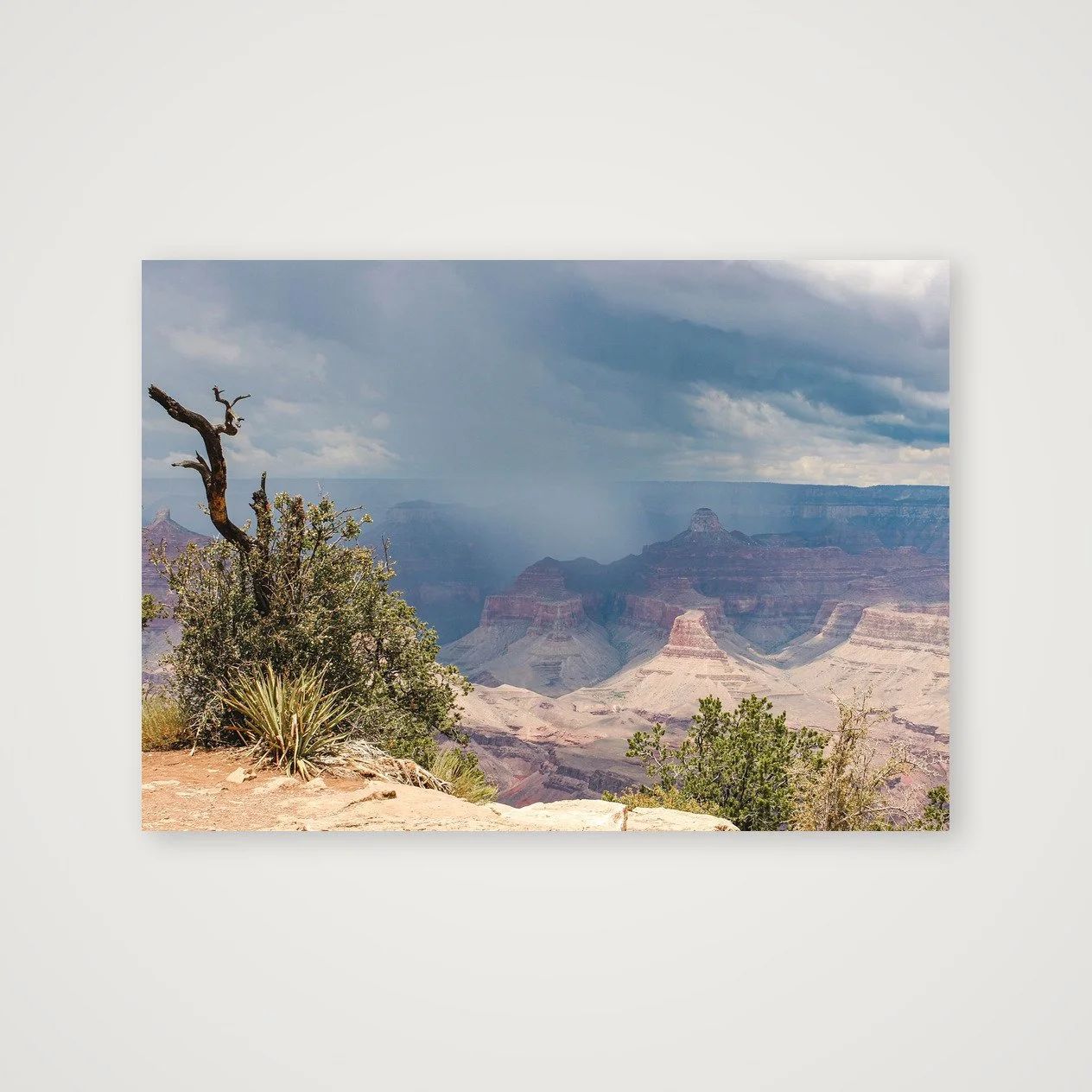 Grand Canyon · Summer Storm