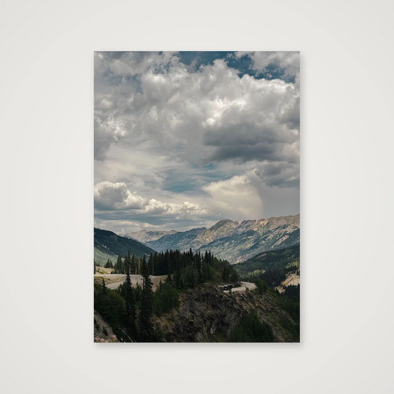 San Juans · Million Dollar Highway