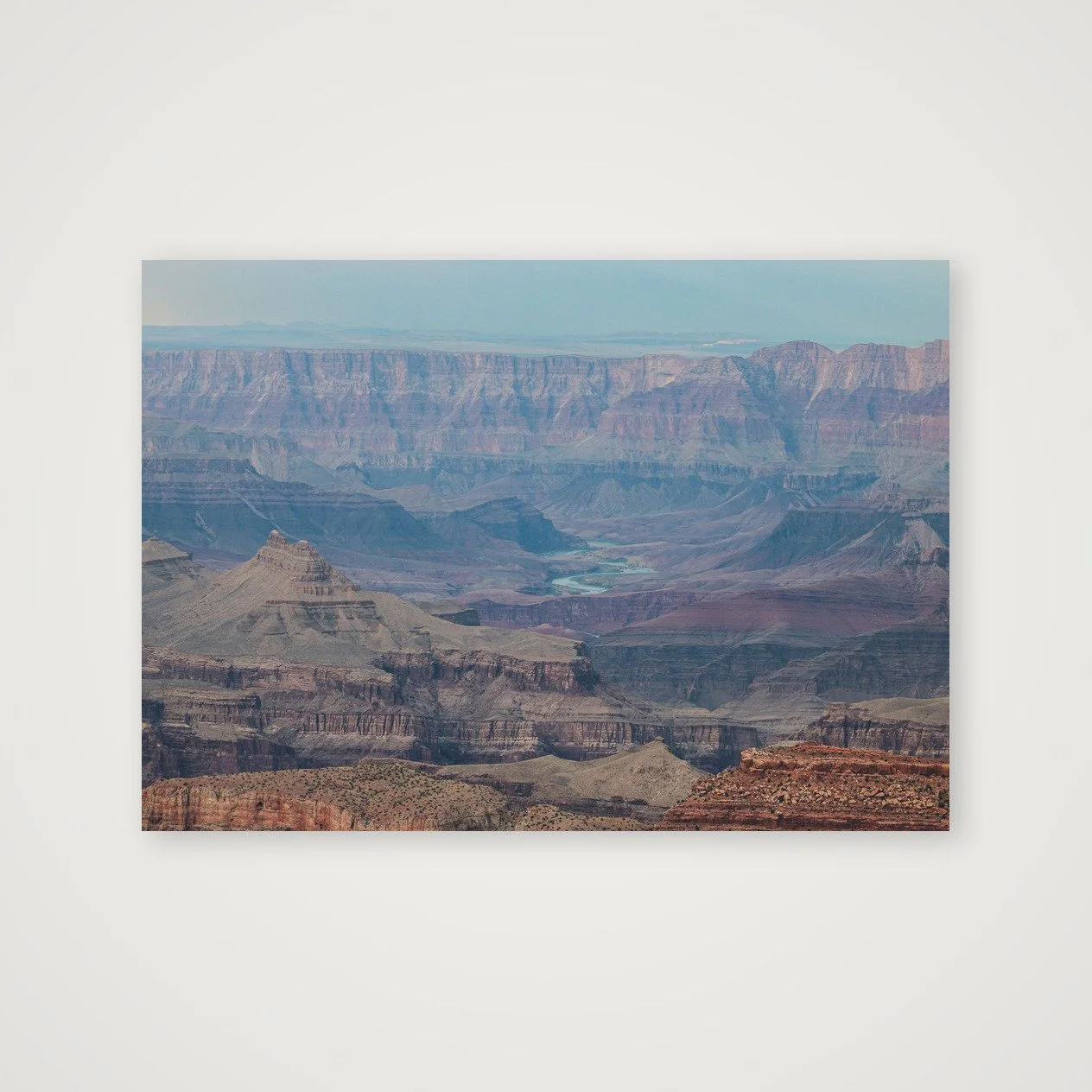 Grand Canyon · Colorado River