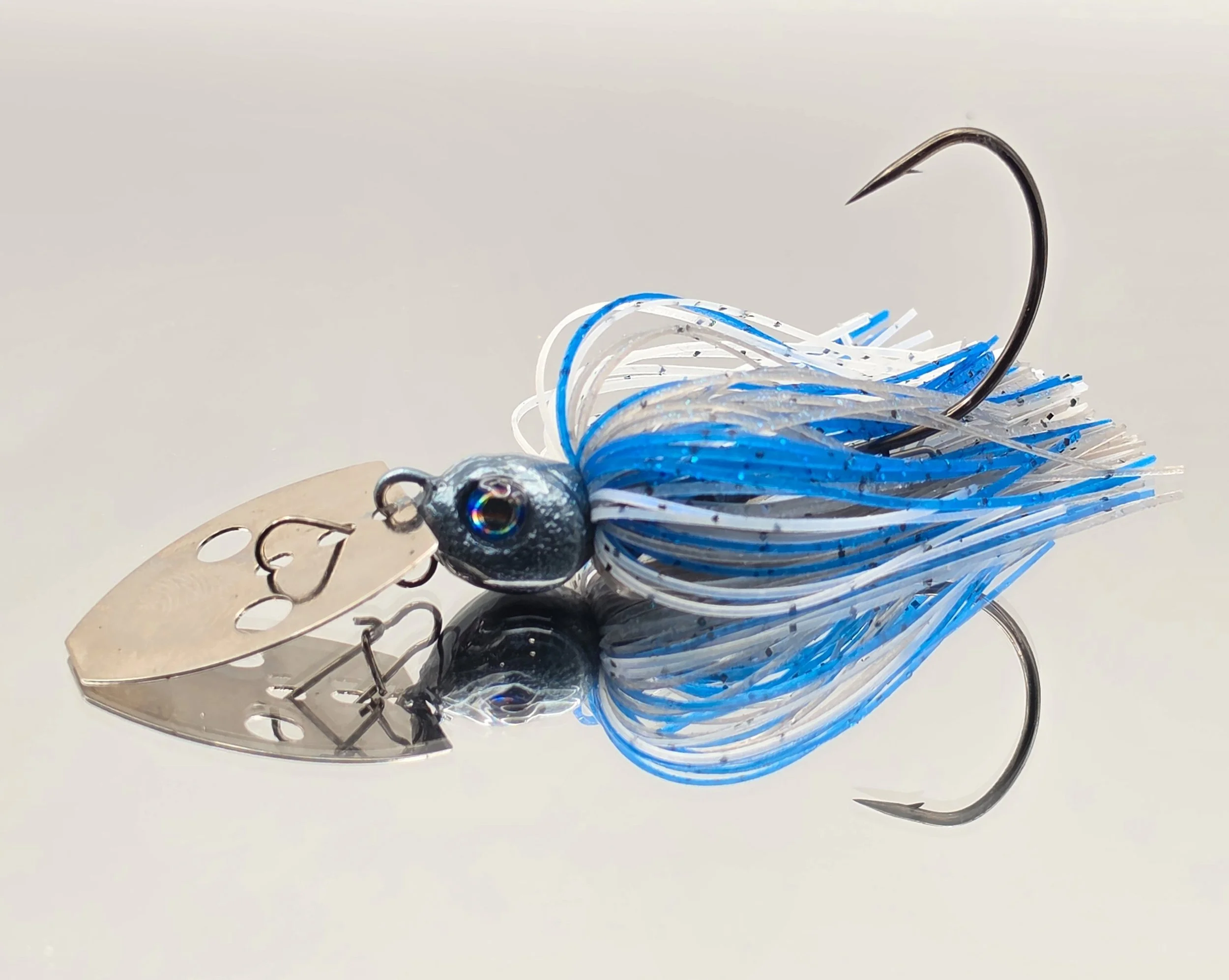 1/2 oz Bladed Jig
