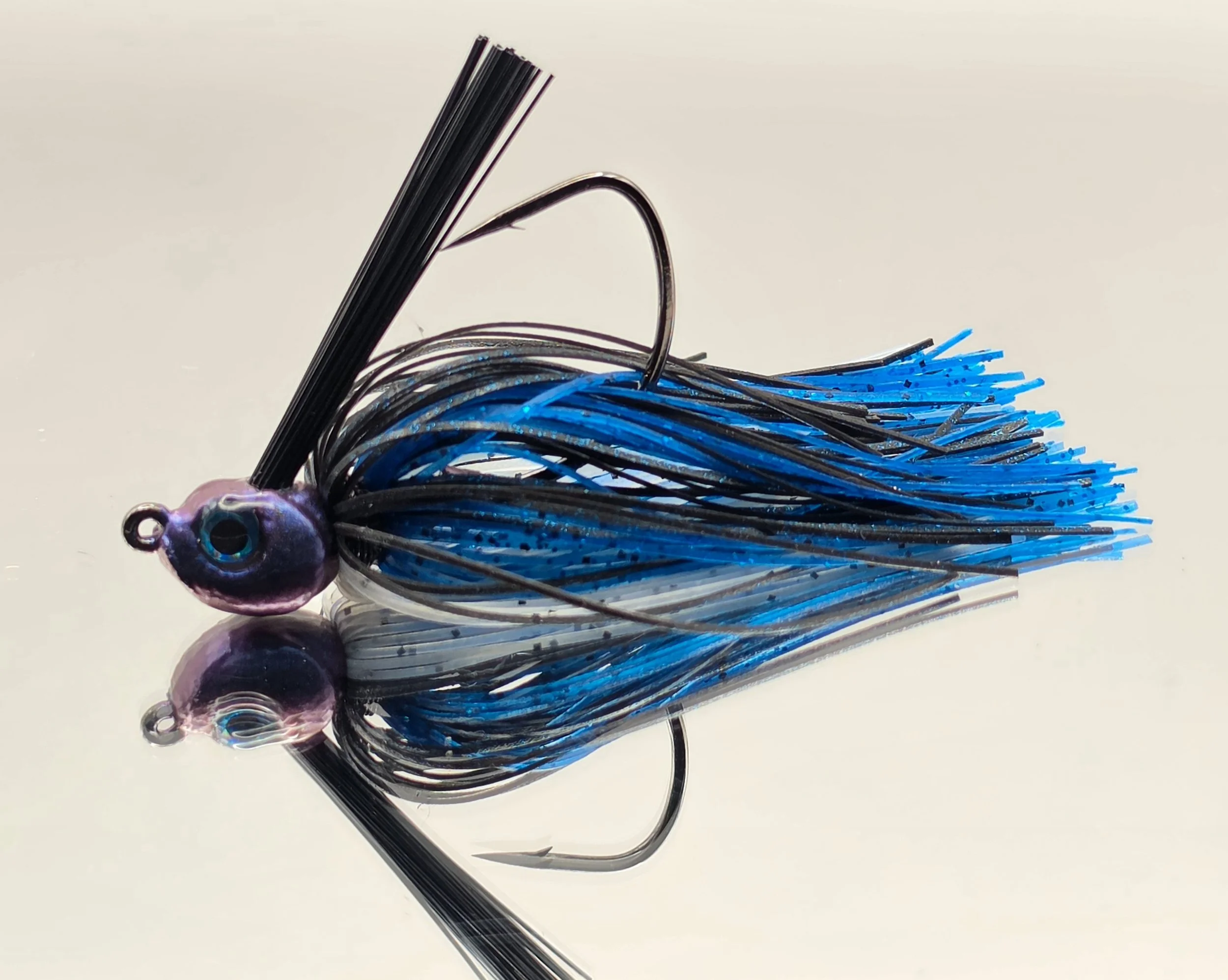 1/2oz & 3/4oz Swim Jig