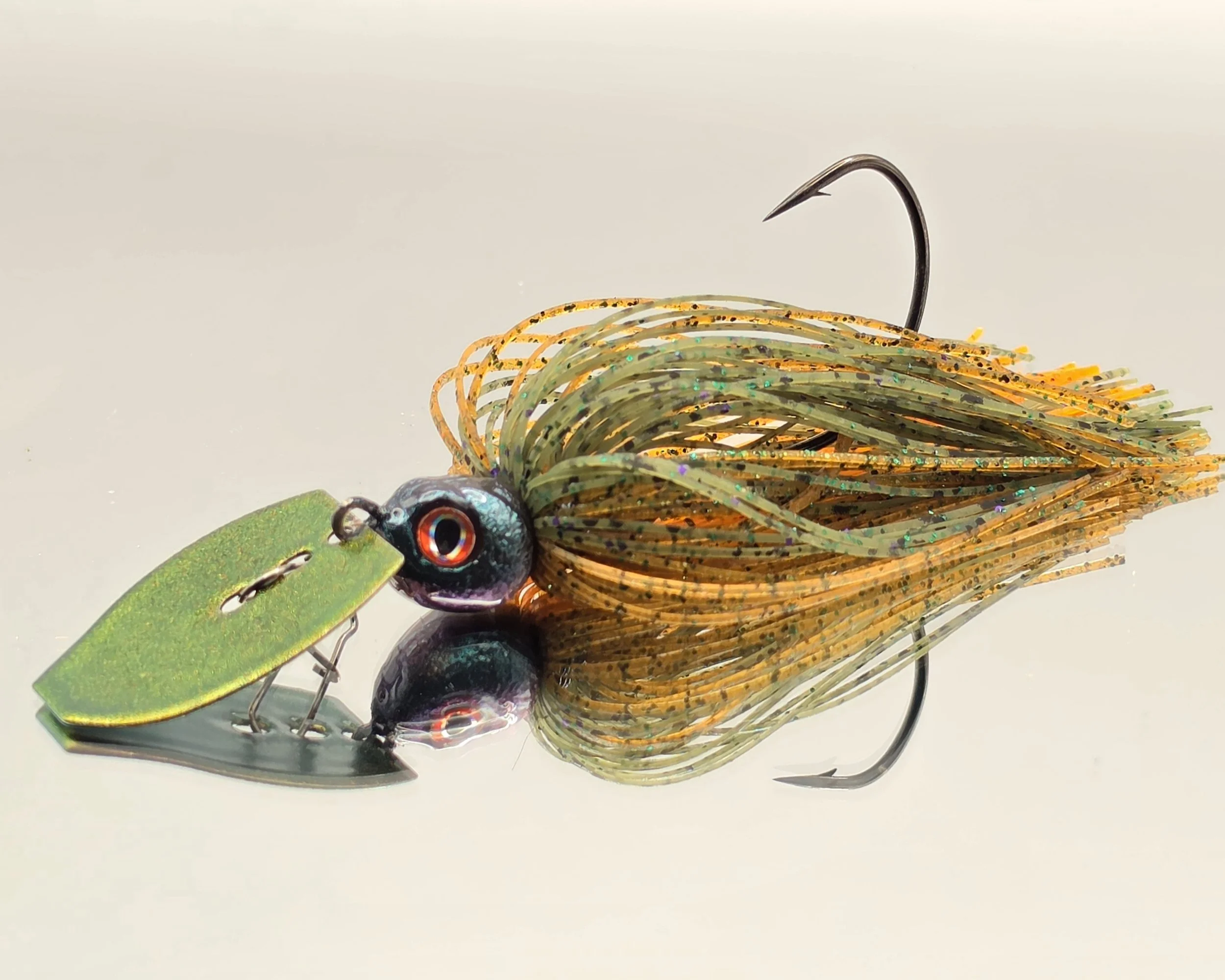 1/2 oz Bladed Jig