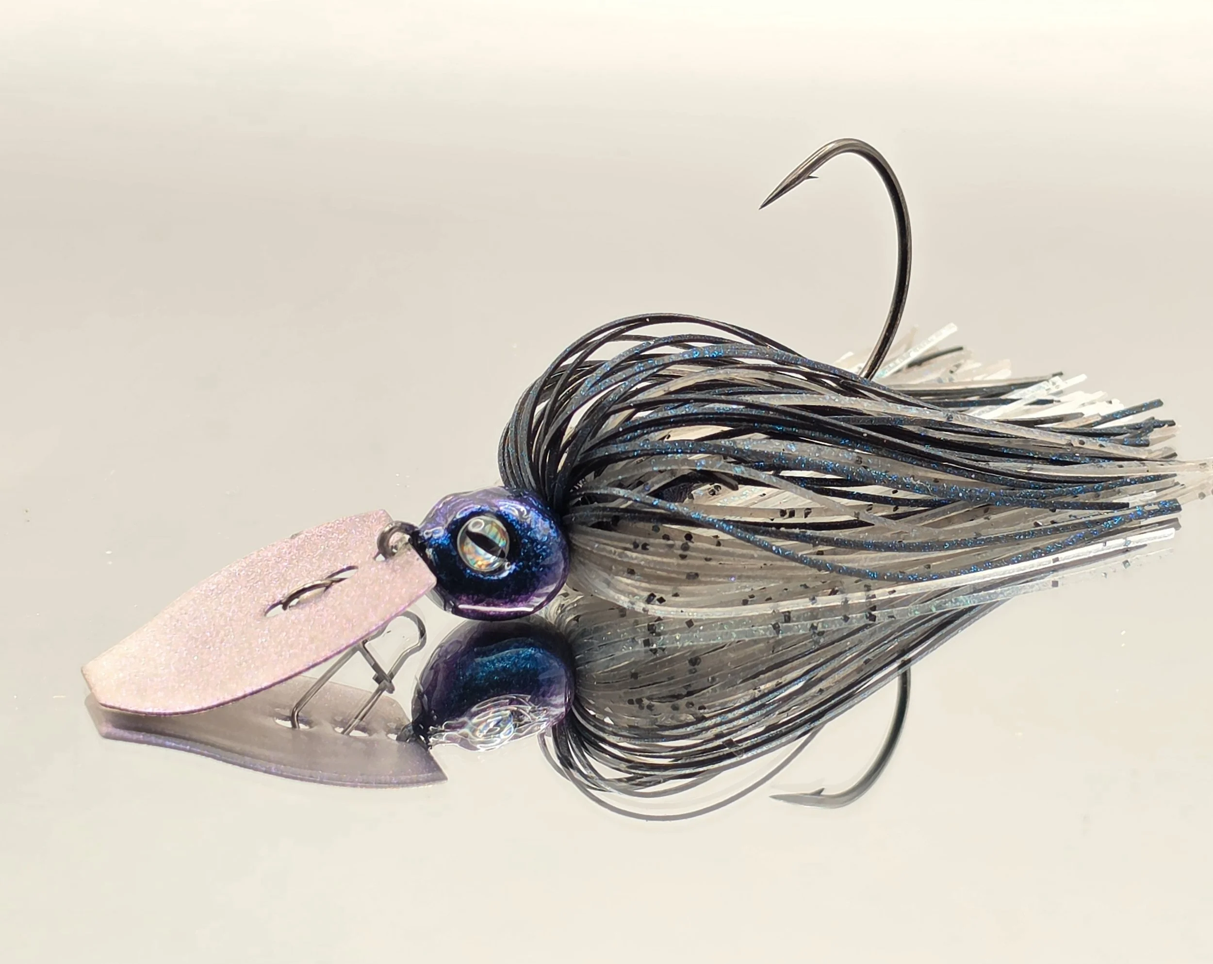 1/2 oz Bladed Jig