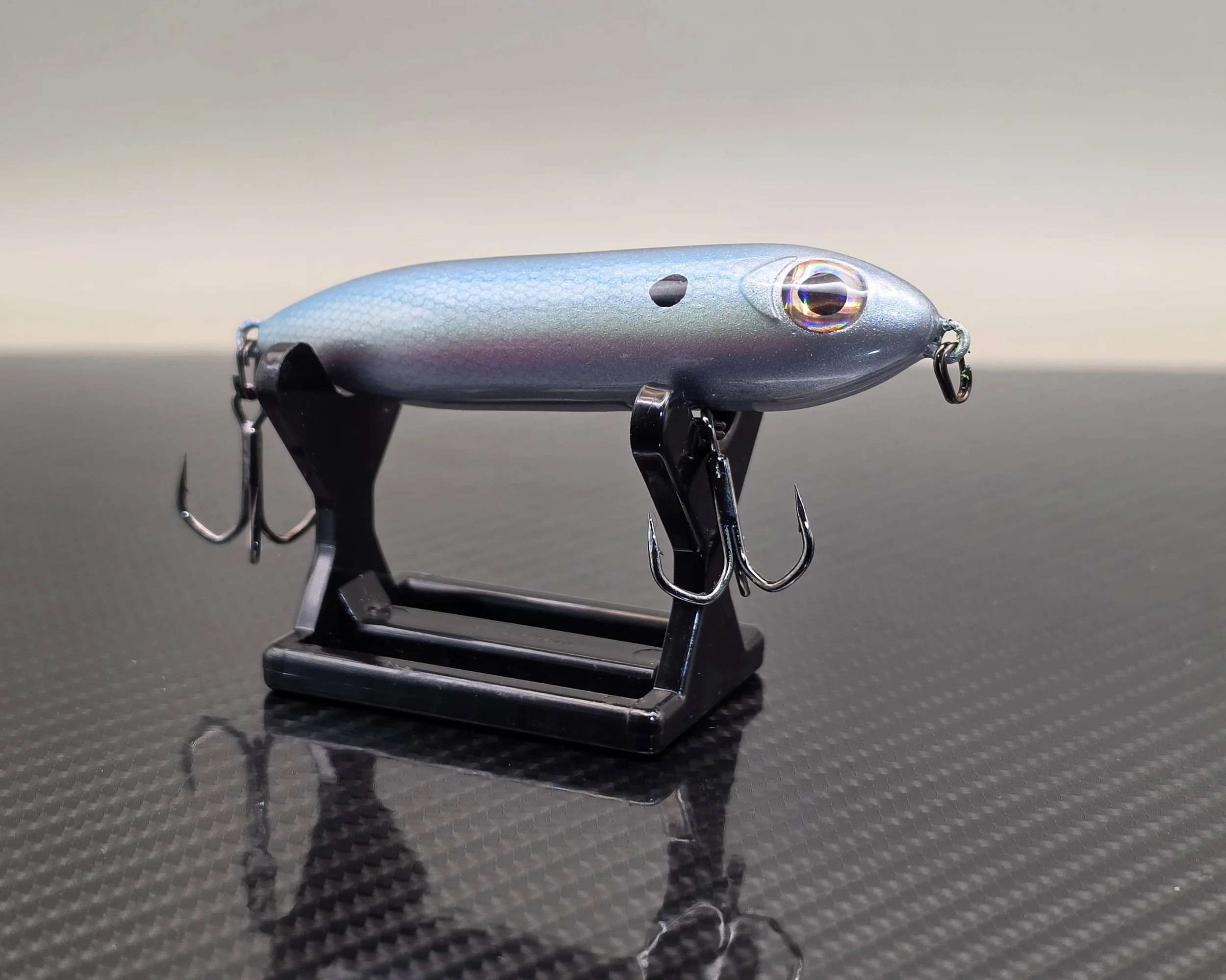 3.5 Inch Spook Style Topwater