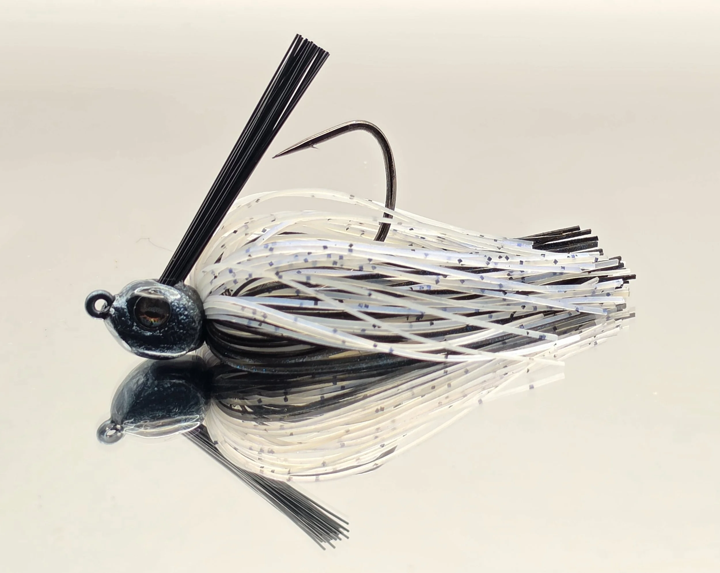 1/2oz and 3/4oz Swim Jig