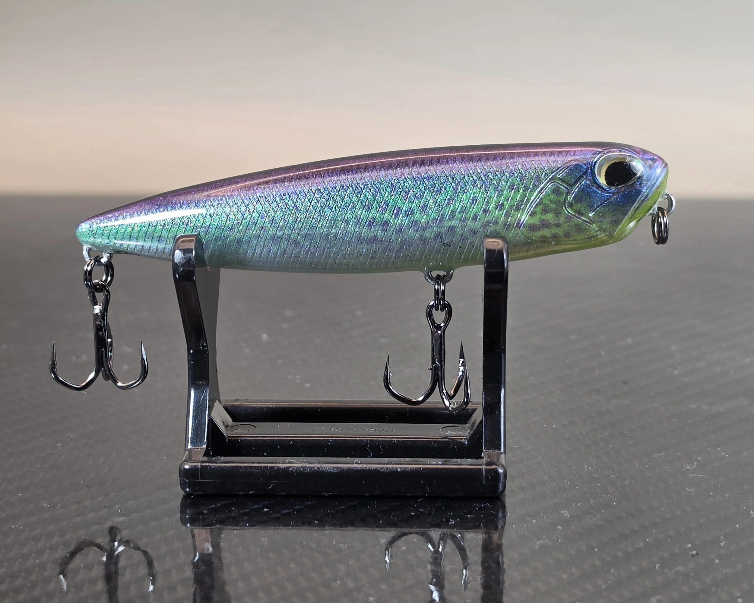 3.5 Inch Topwater Walking Bait