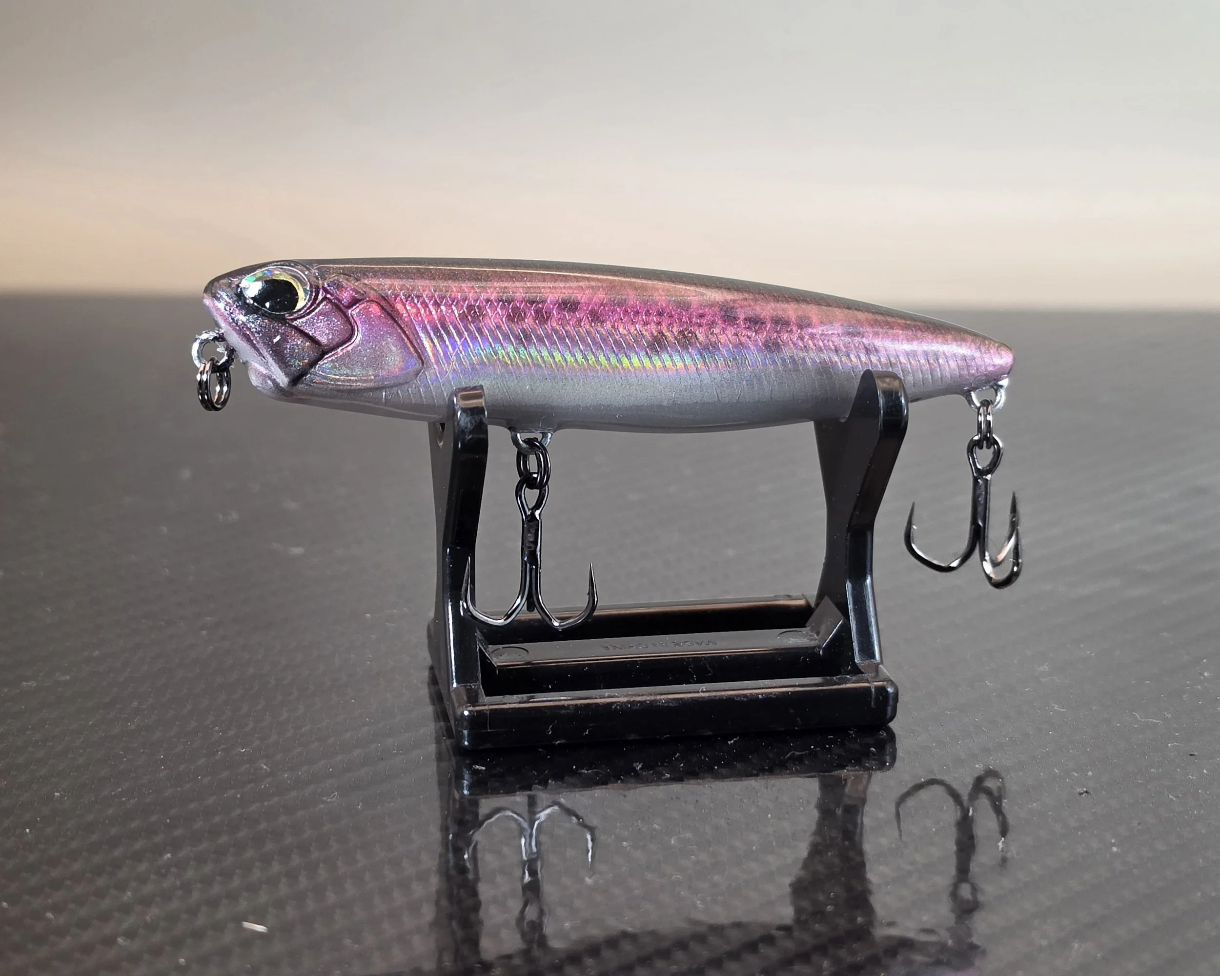 3.5 Inch Topwater Walking Bait
