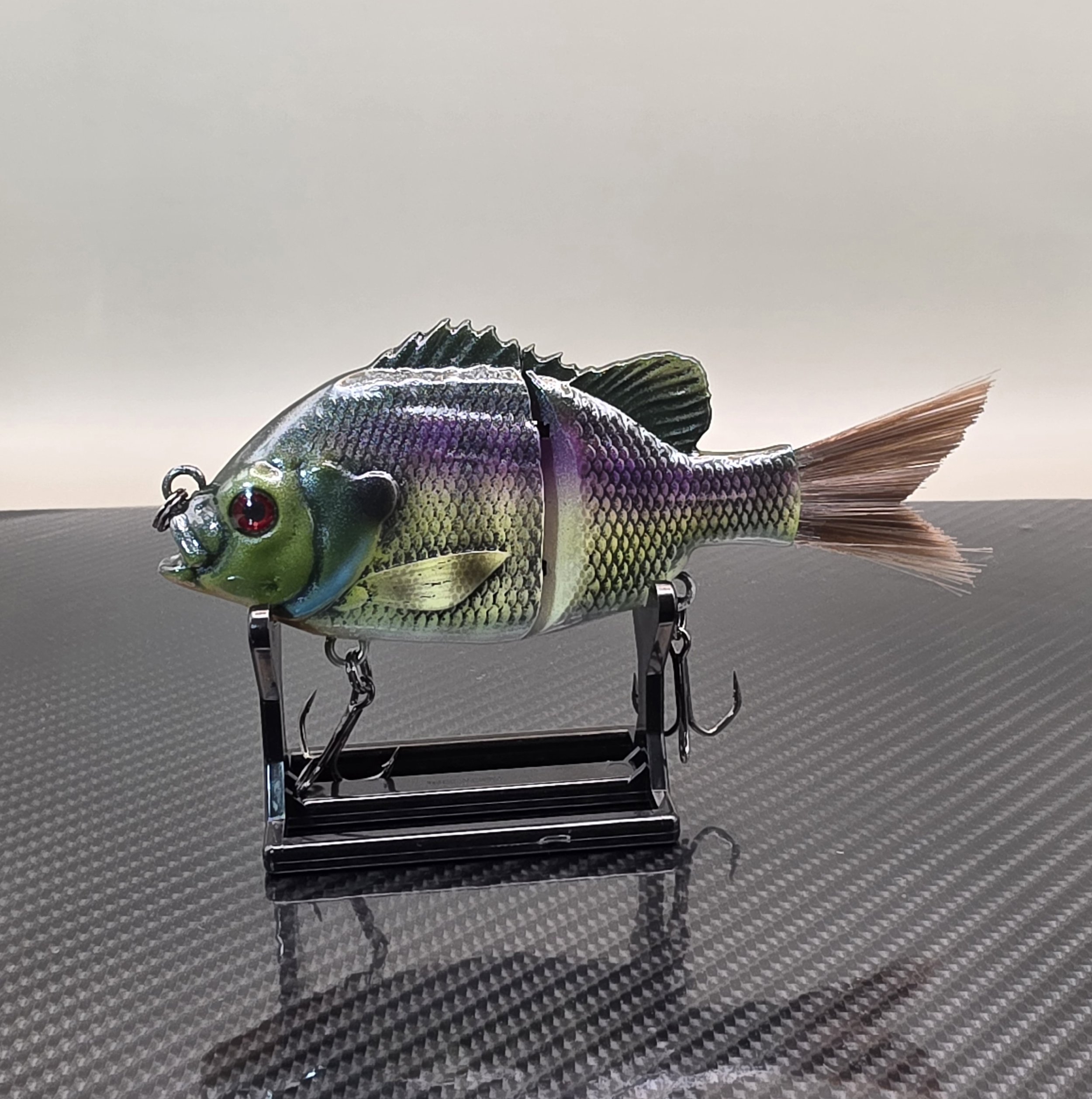 5 Inch Glide bait
