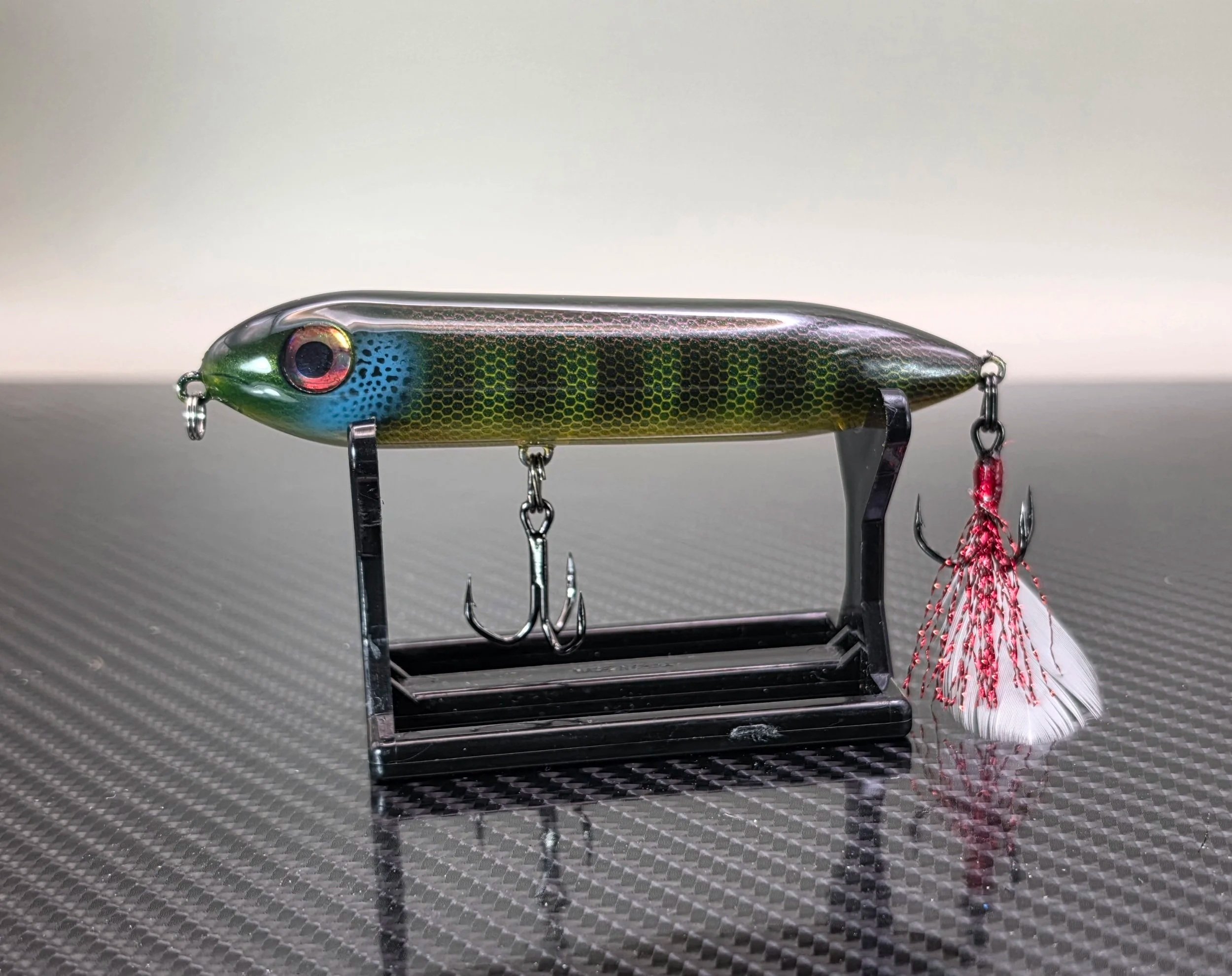 4 Inch Spook Style Topwater