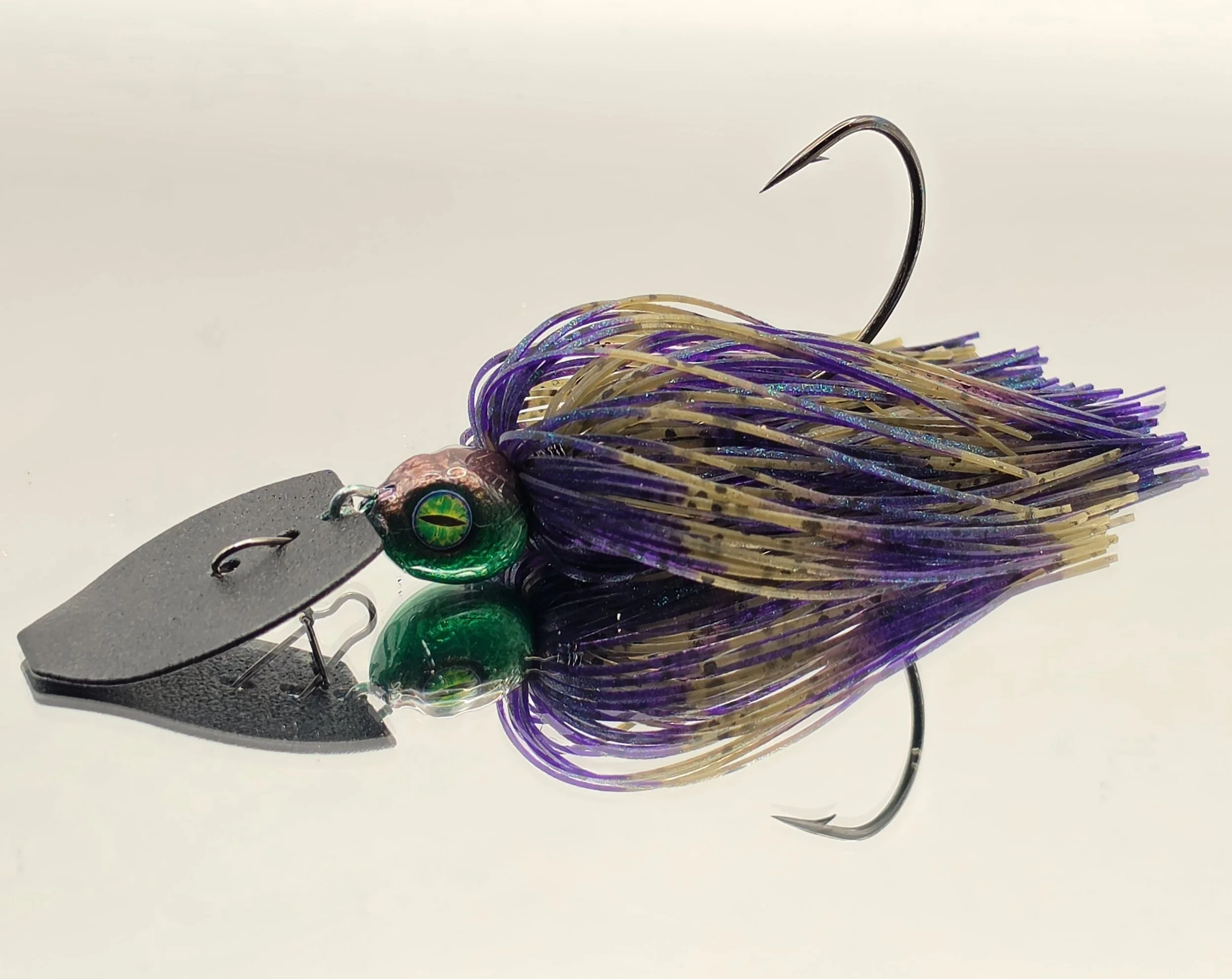 1/2 oz Bladed Jig