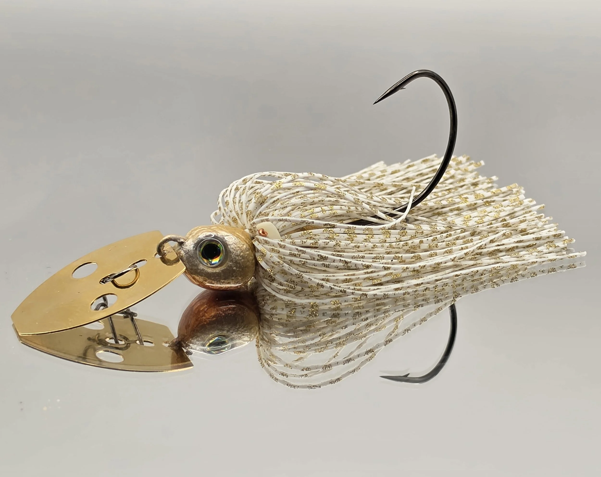 1/2 oz Bladed Jig