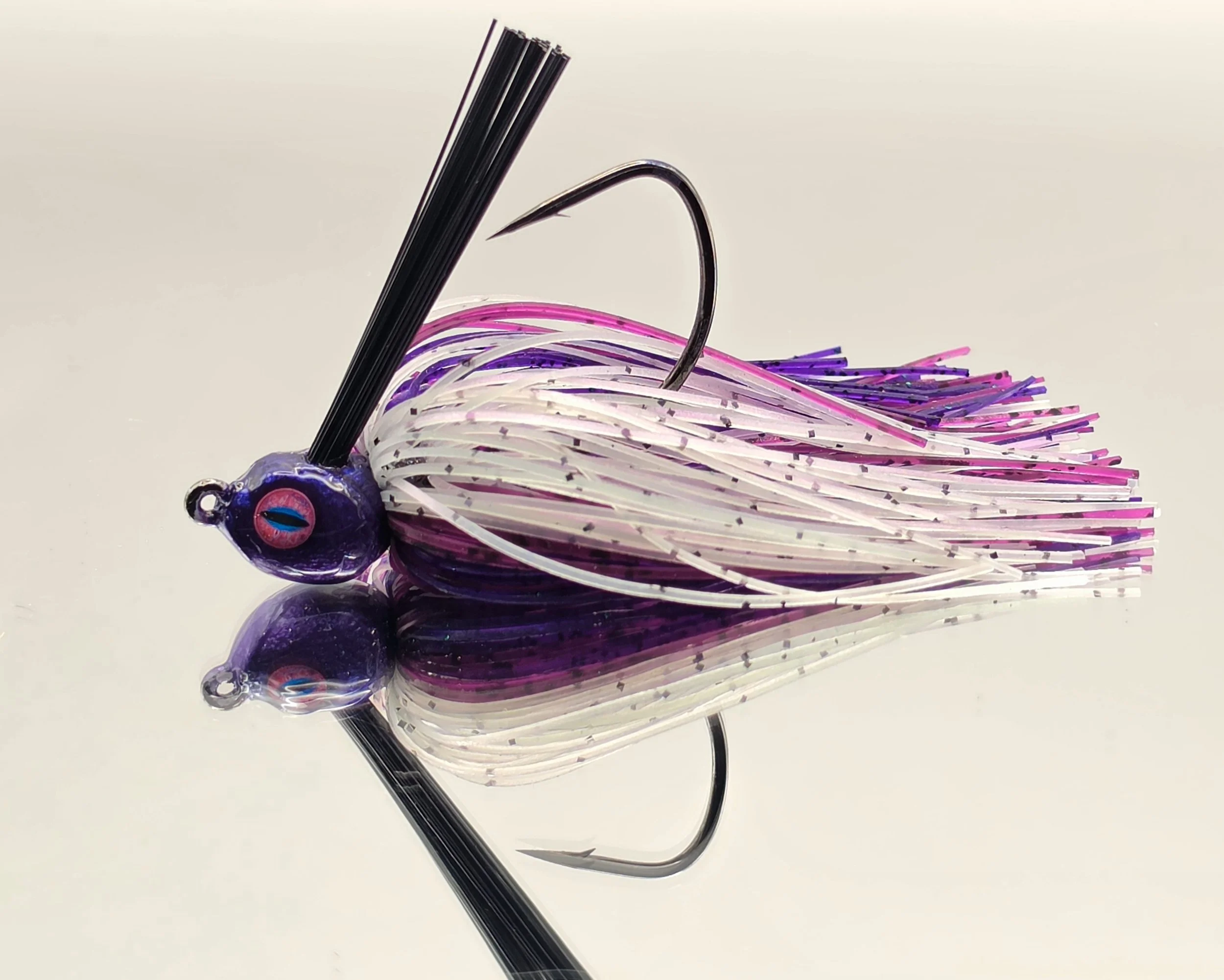 1/2oz & 3/4oz Swim Jig