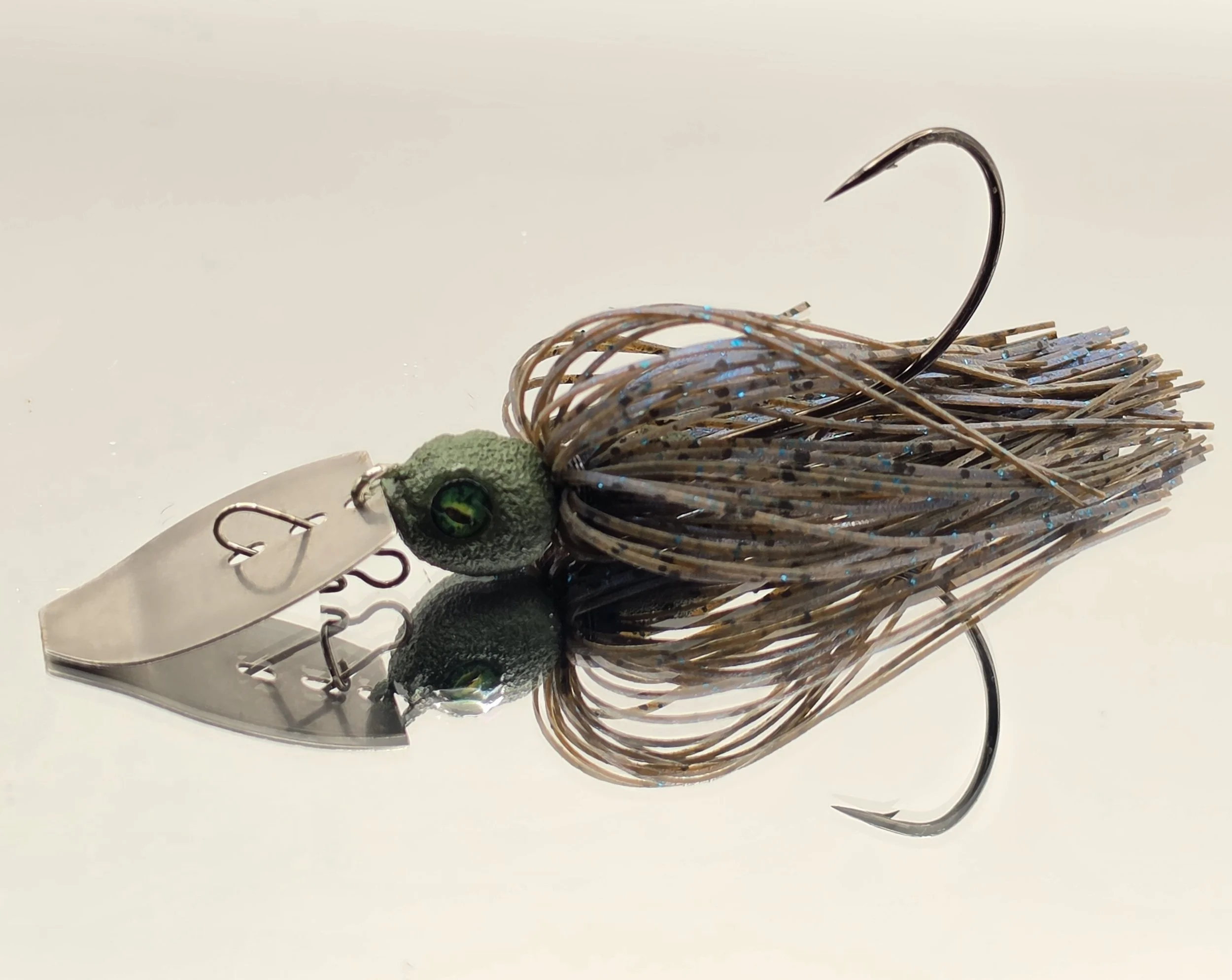 1/2 oz Bladed Jig
