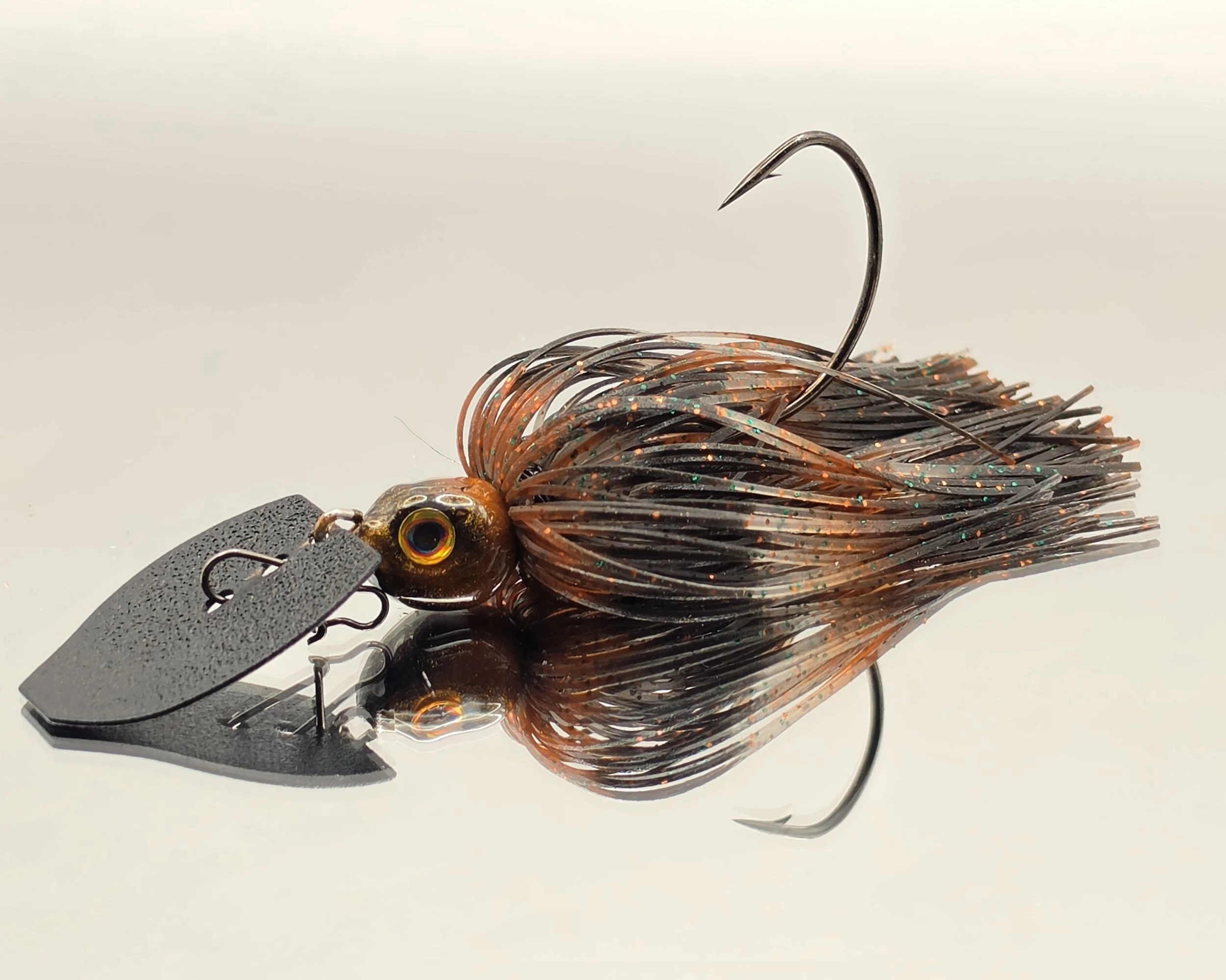 1/2 oz Bladed Jig