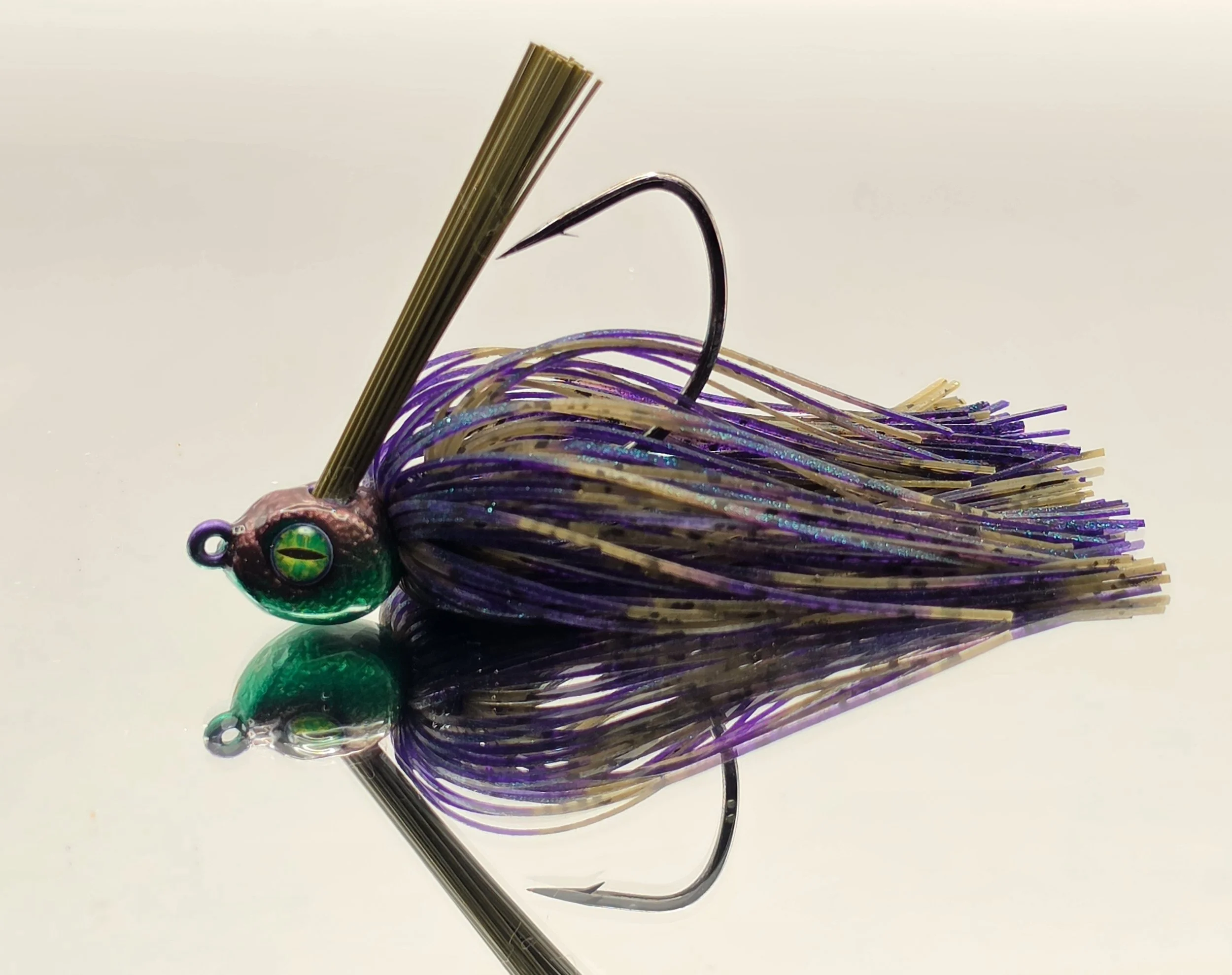 1/2oz & 3/4oz Swim Jig