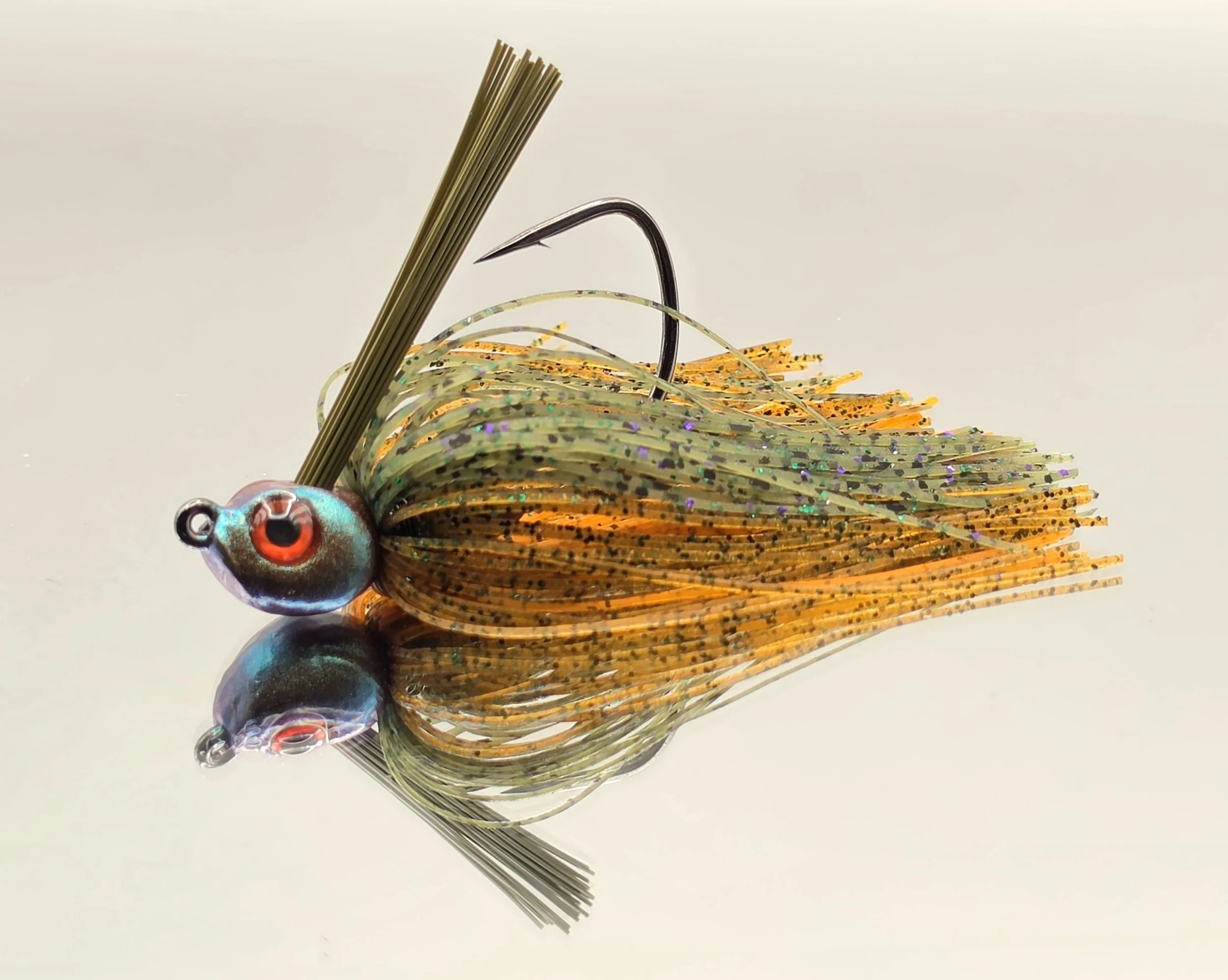 1/2oz & 3/4oz Swim Jig