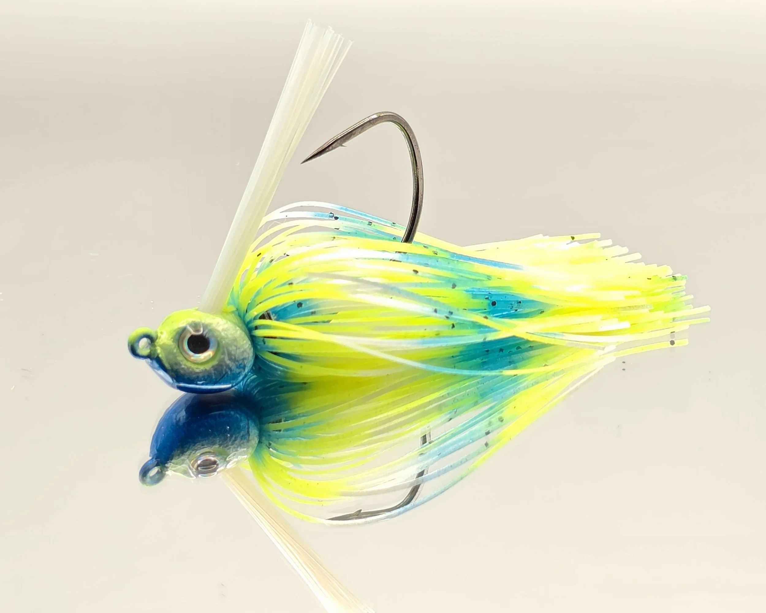 1/2oz & 3/4oz Swim Jig
