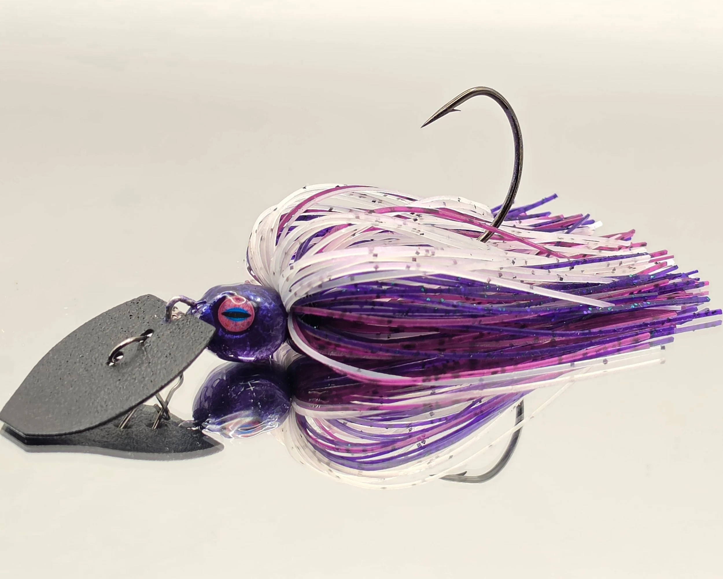 1/2 0z Bladed Jig
