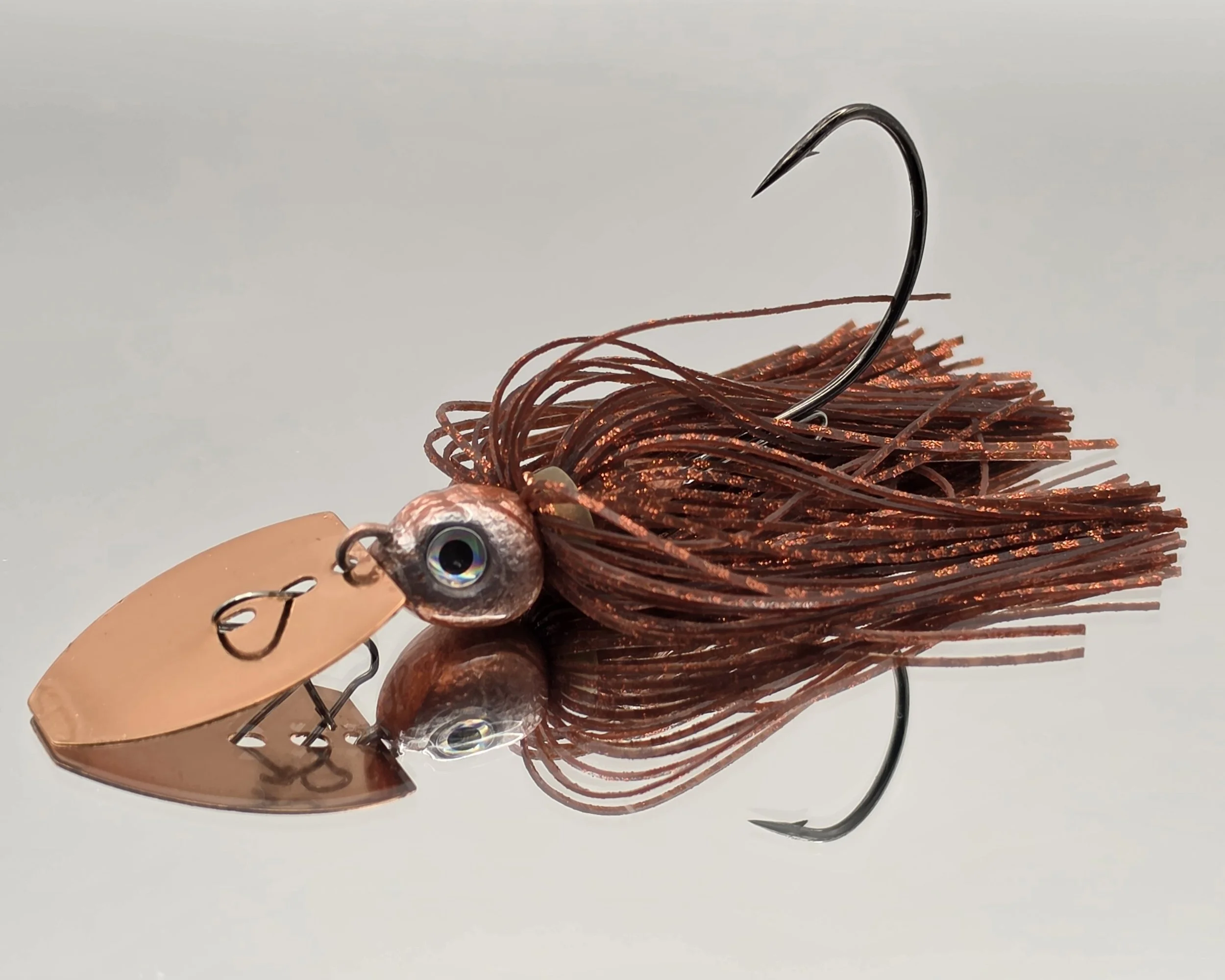 1/2 oz Bladed Jig