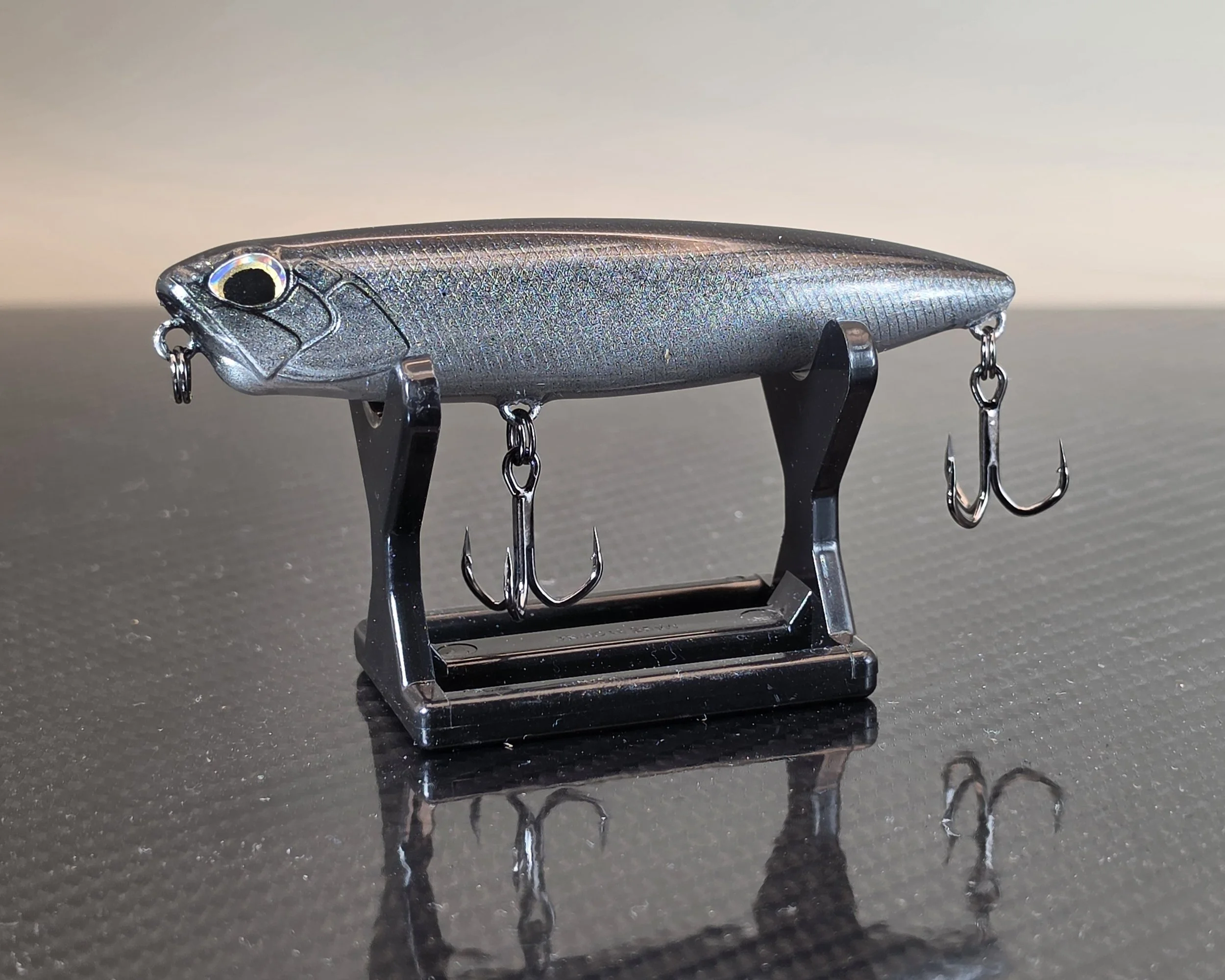 3.5 Inch Topwater Walking Bait
