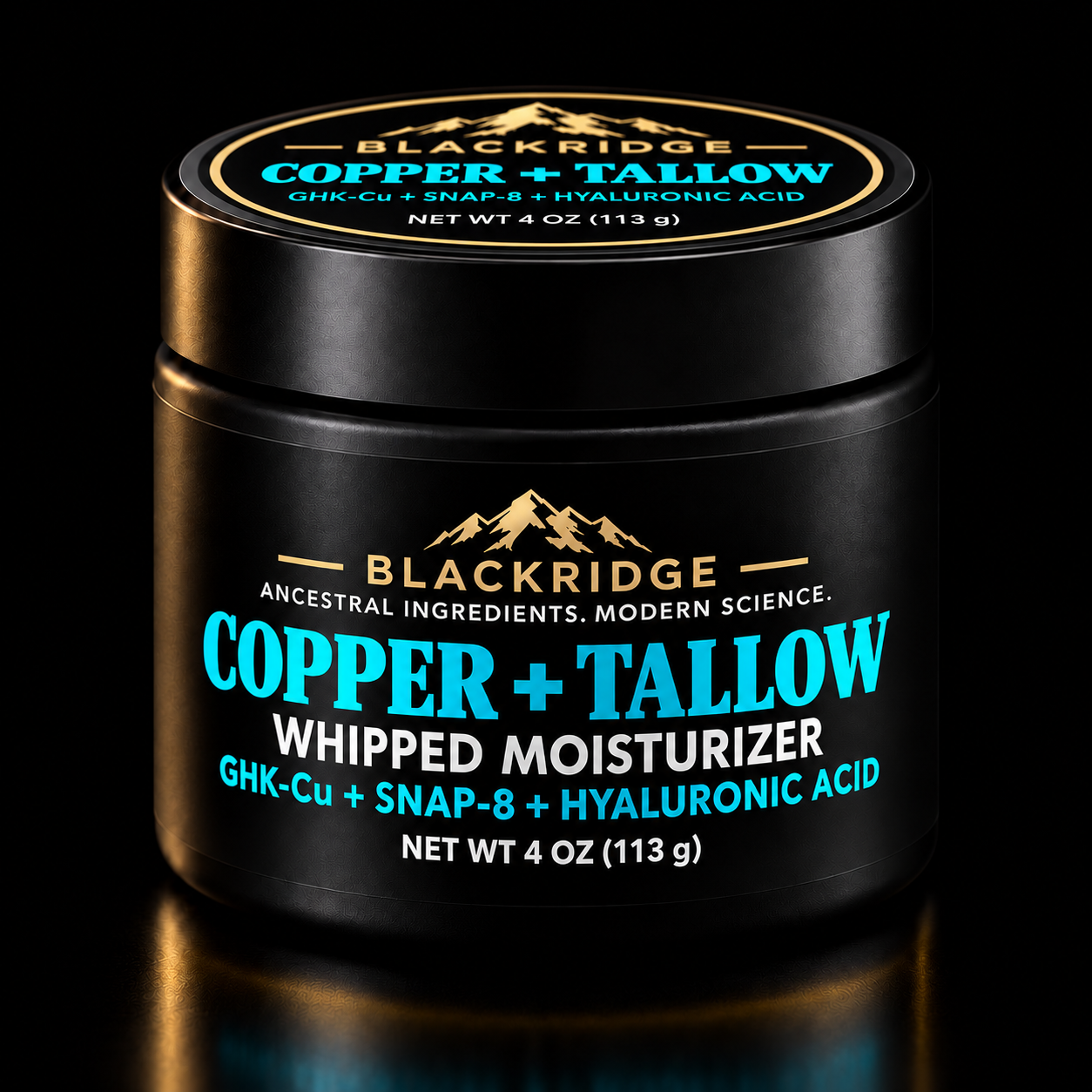 Copper + Tallow Whipped Moisturizer
