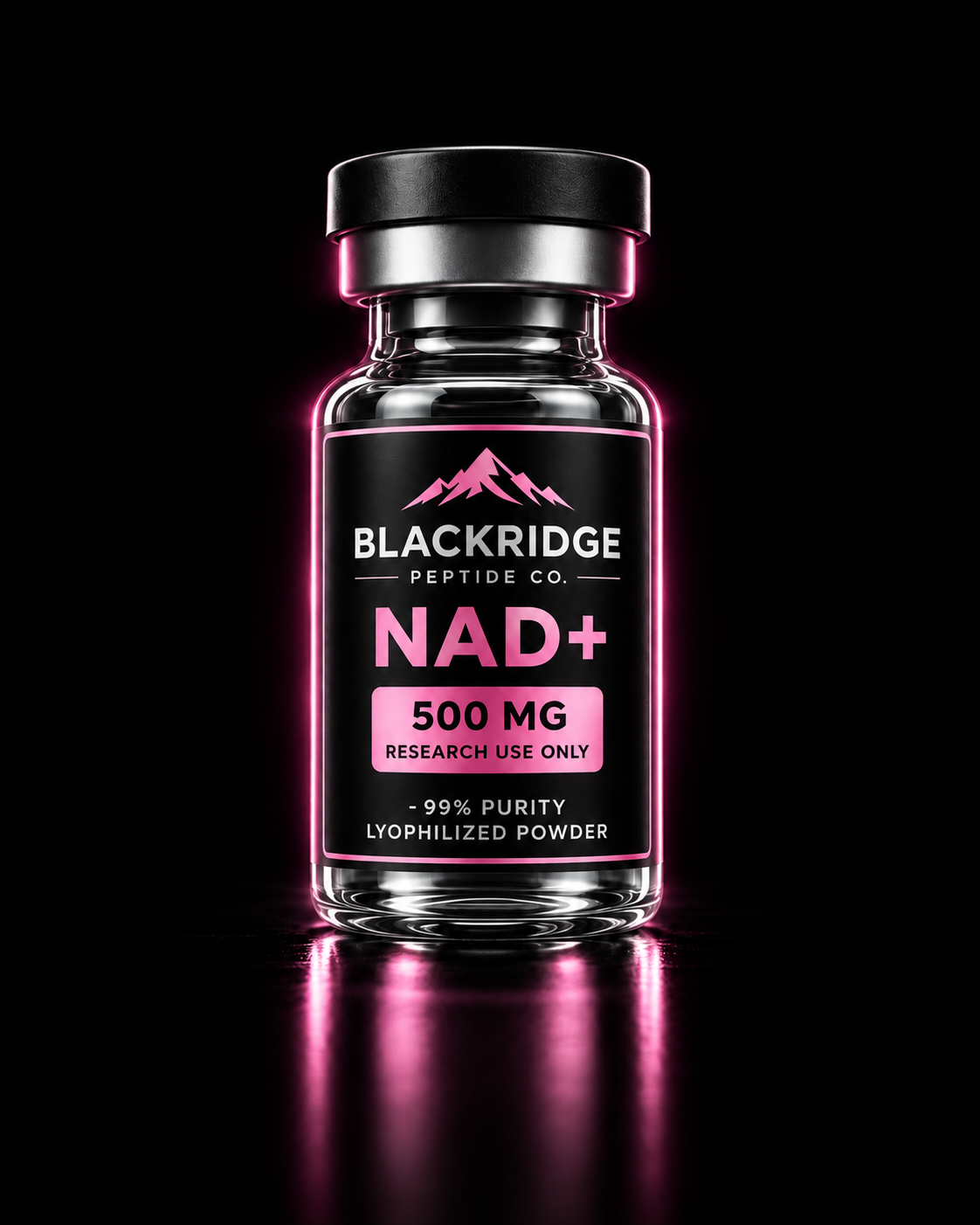 NAD+ 500mg