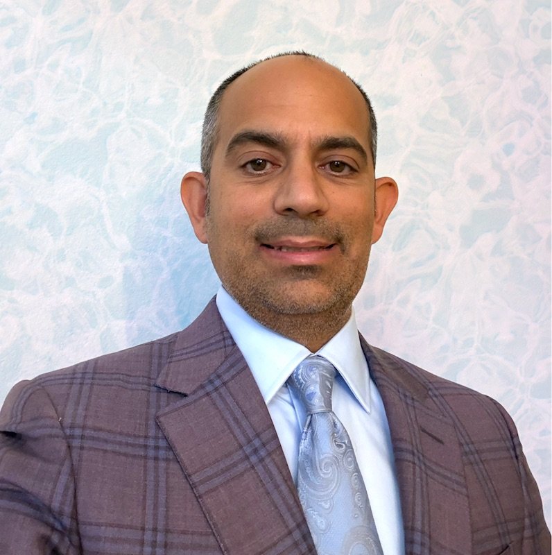 Headshot of Danish Yazdani, President and Founder of DCY Operating Partners