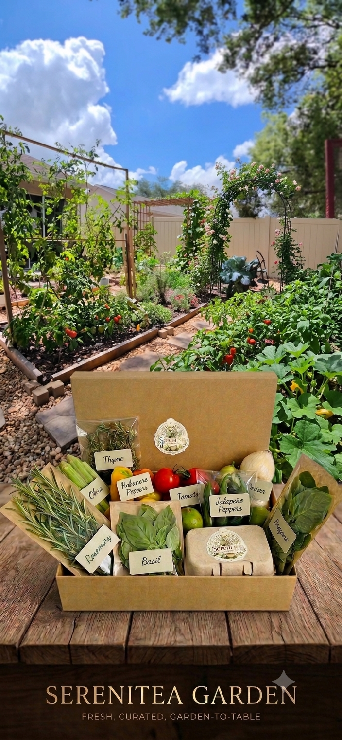 Fresh Harvest Box